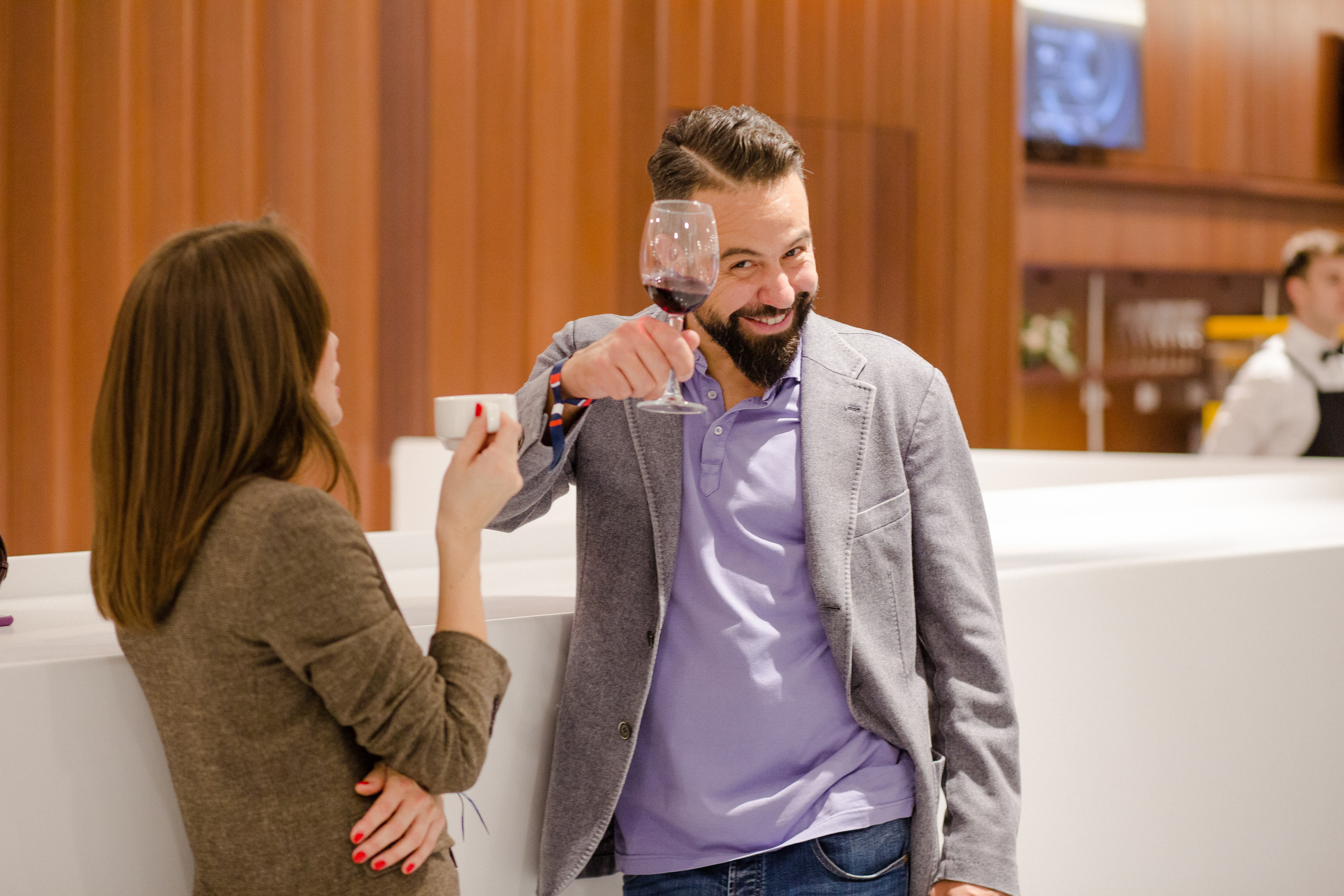 Корпоратив UniCredit Bank — SoundUp. Алексей Дьяков. Photo • Video • Event