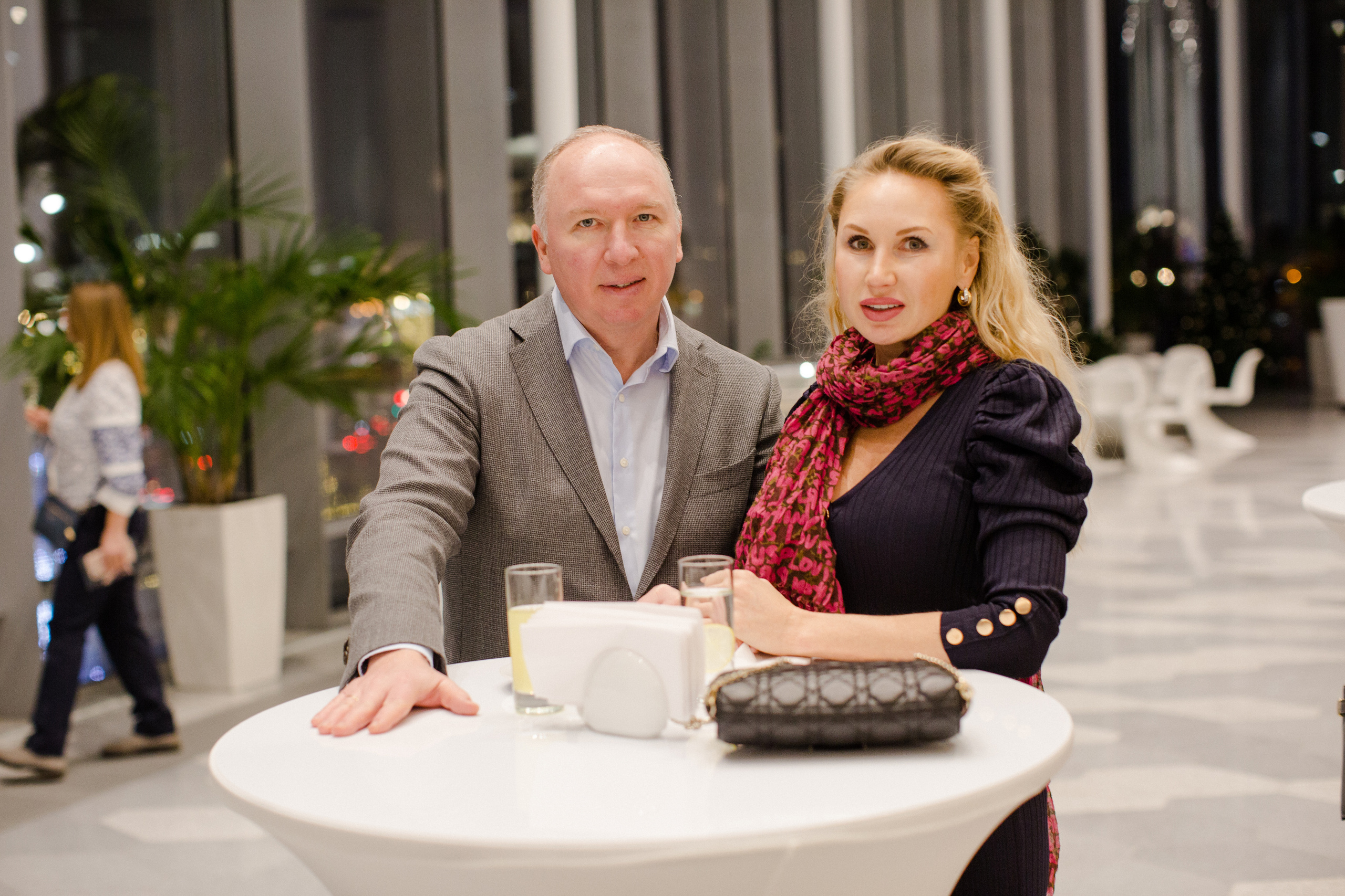 Корпоратив UniCredit Bank — SoundUp. Алексей Дьяков. Photo • Video • Event