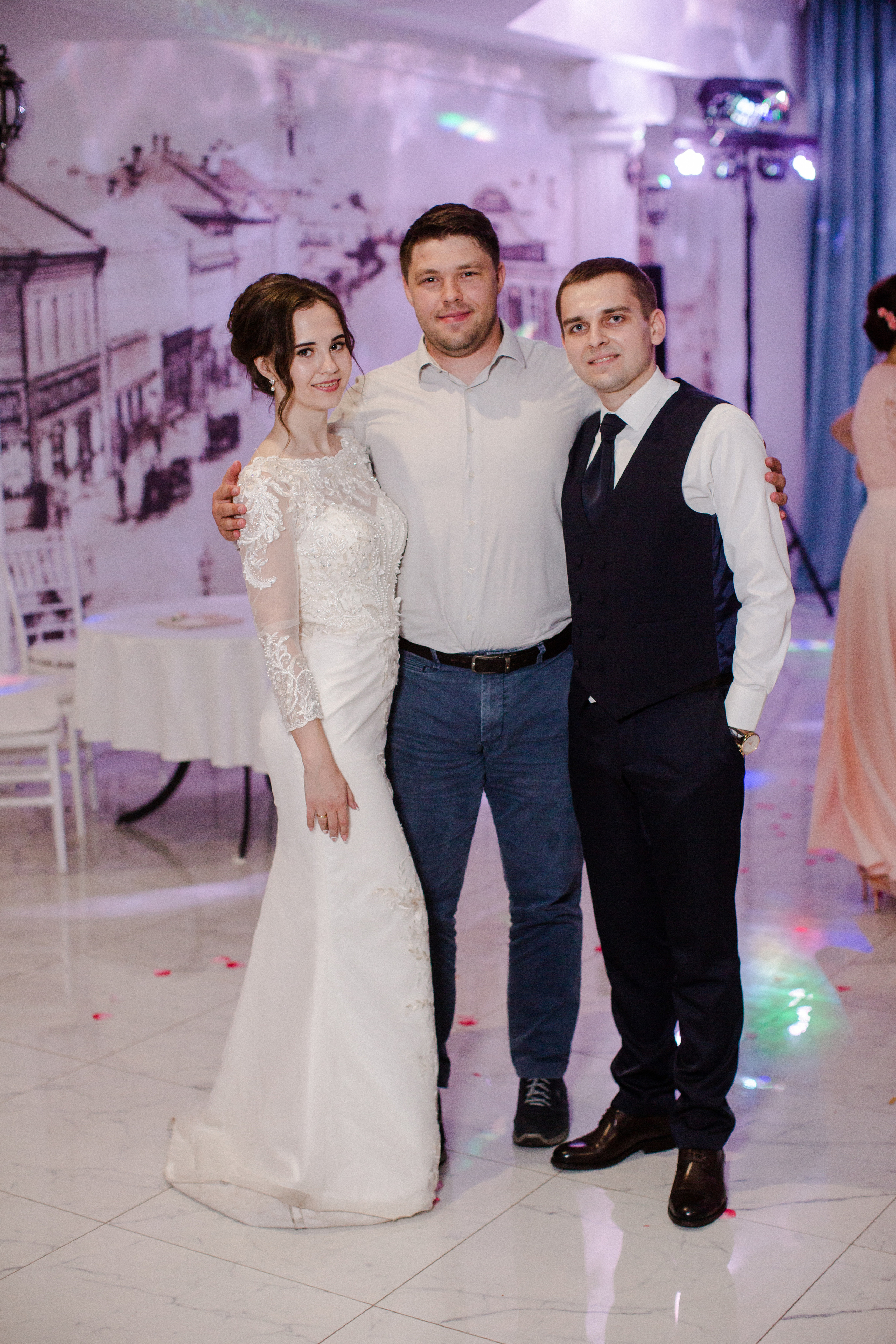 Кирилл и Яна 12.08.2019. Алексей Дьяков. Photo • Video • Event