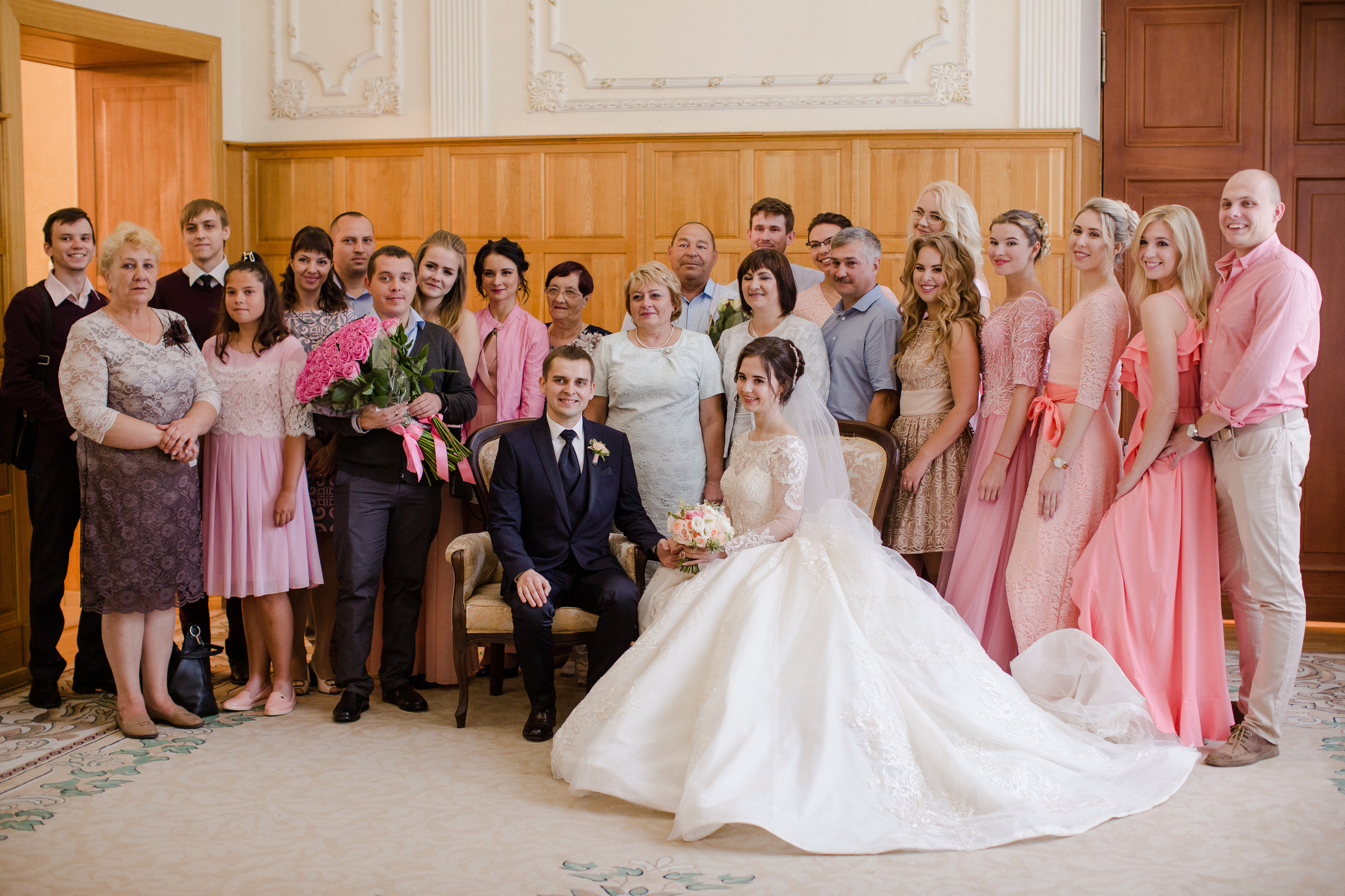 Кирилл и Яна 12.08.2019. Алексей Дьяков. Photo • Video • Event