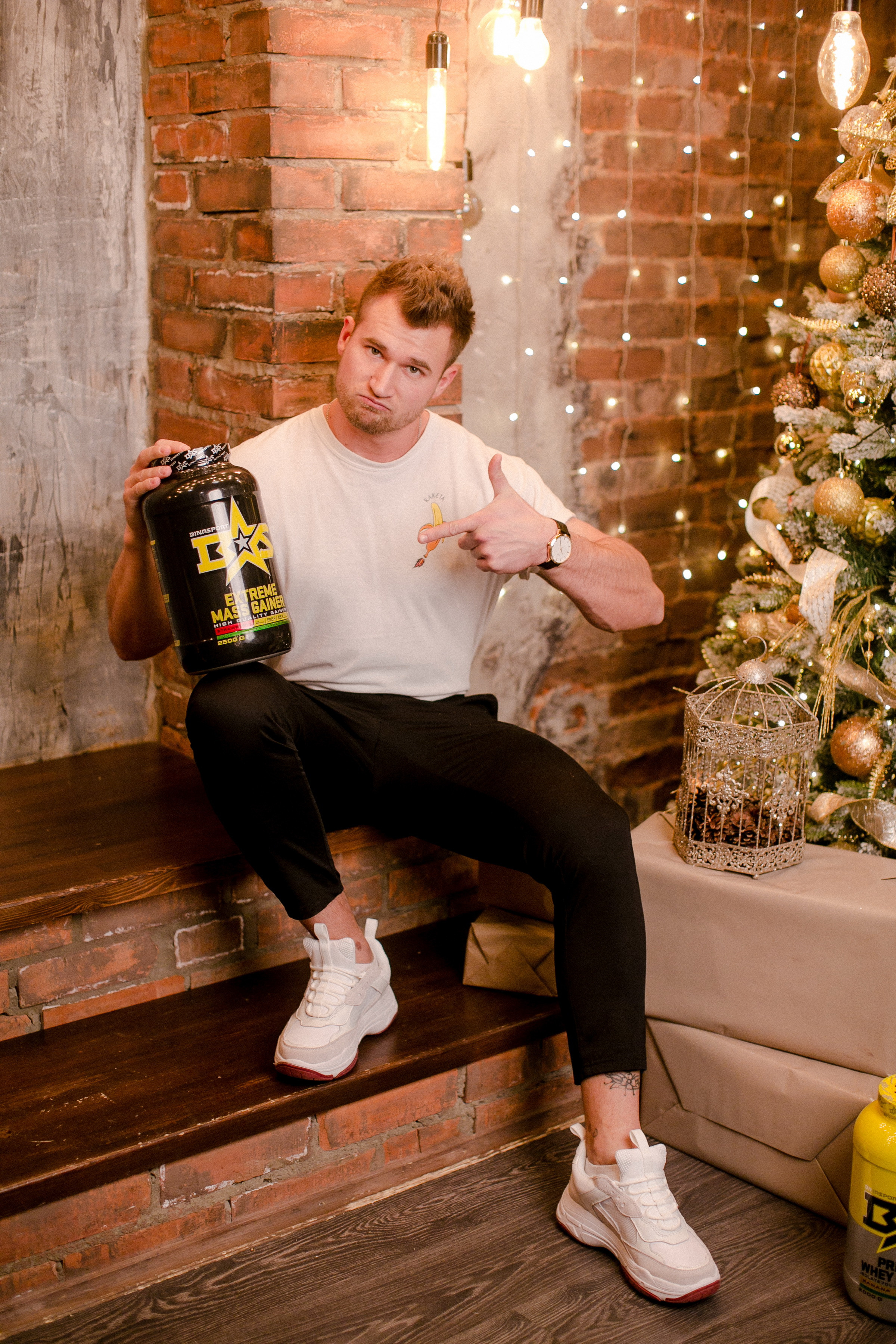 BinaSport. Алексей Дьяков. Photo • Video • Event