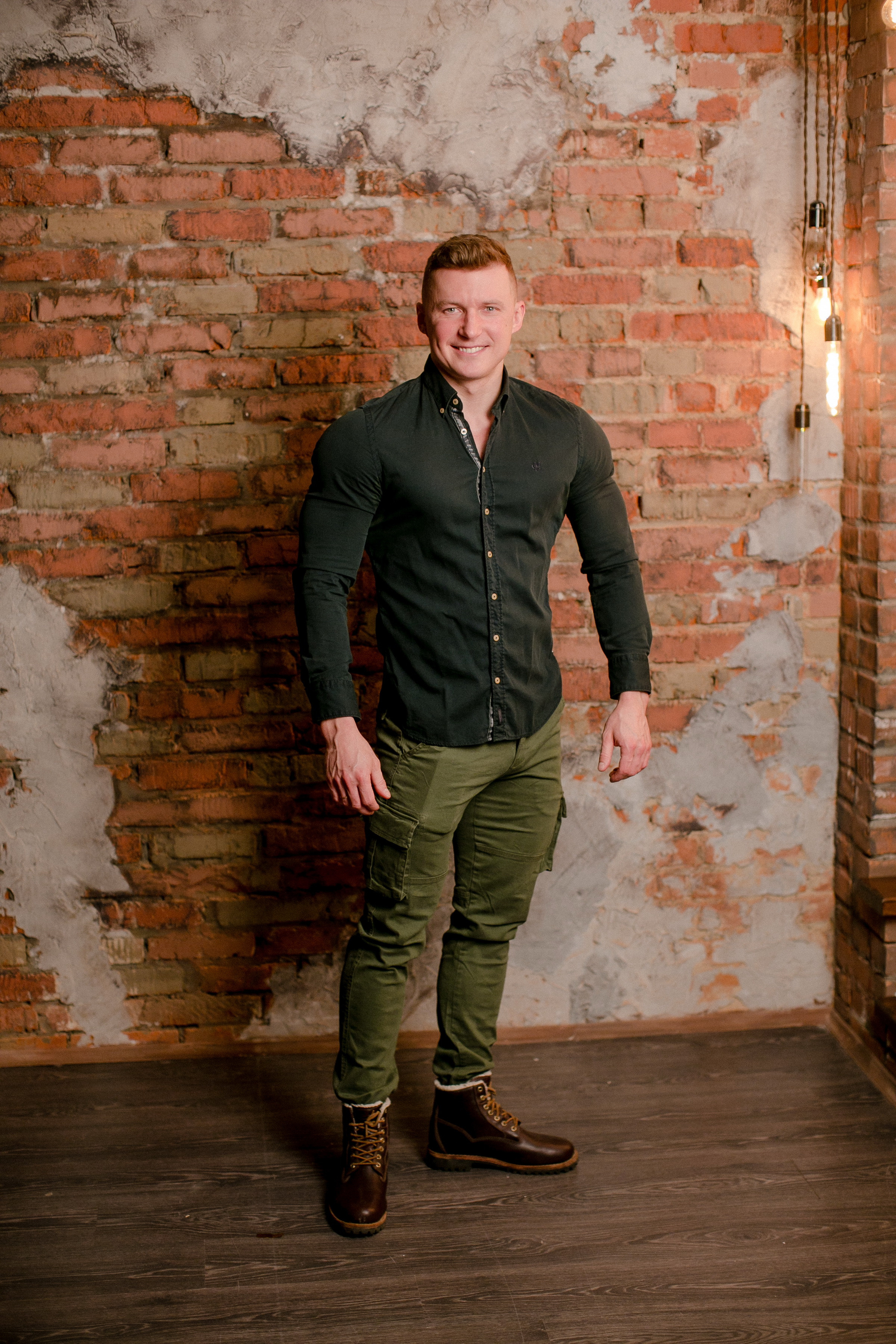 BinaSport. Алексей Дьяков. Photo • Video • Event