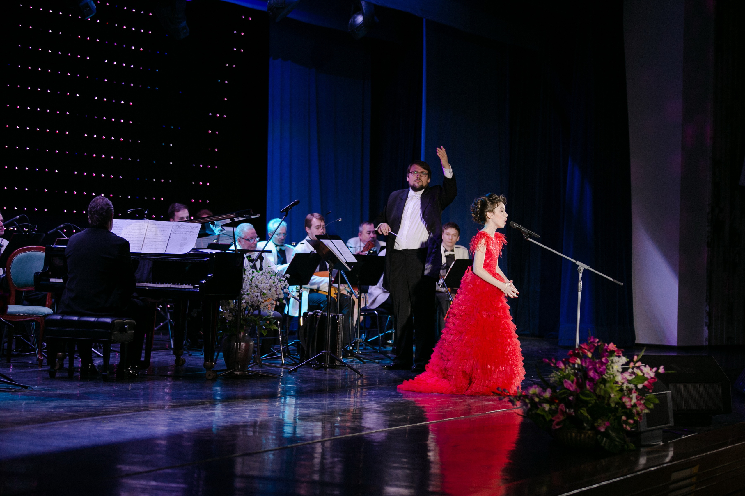 Концерт в Кремле. Алексей Дьяков. Photo • Video • Event