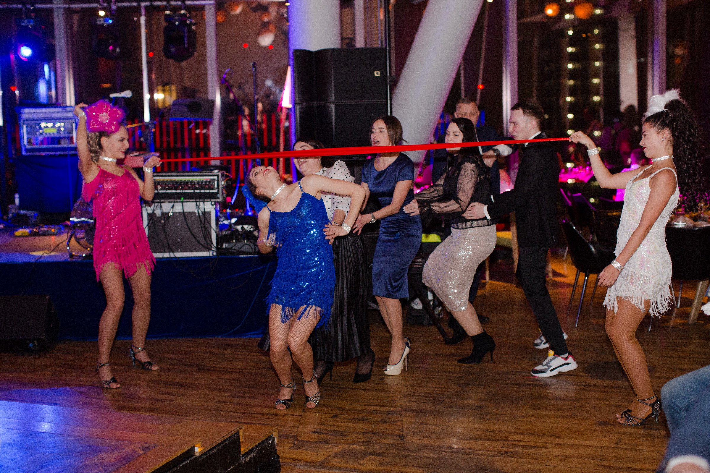 Корпоратив ГК «Садовое кольцо». Алексей Дьяков. Photo • Video • Event