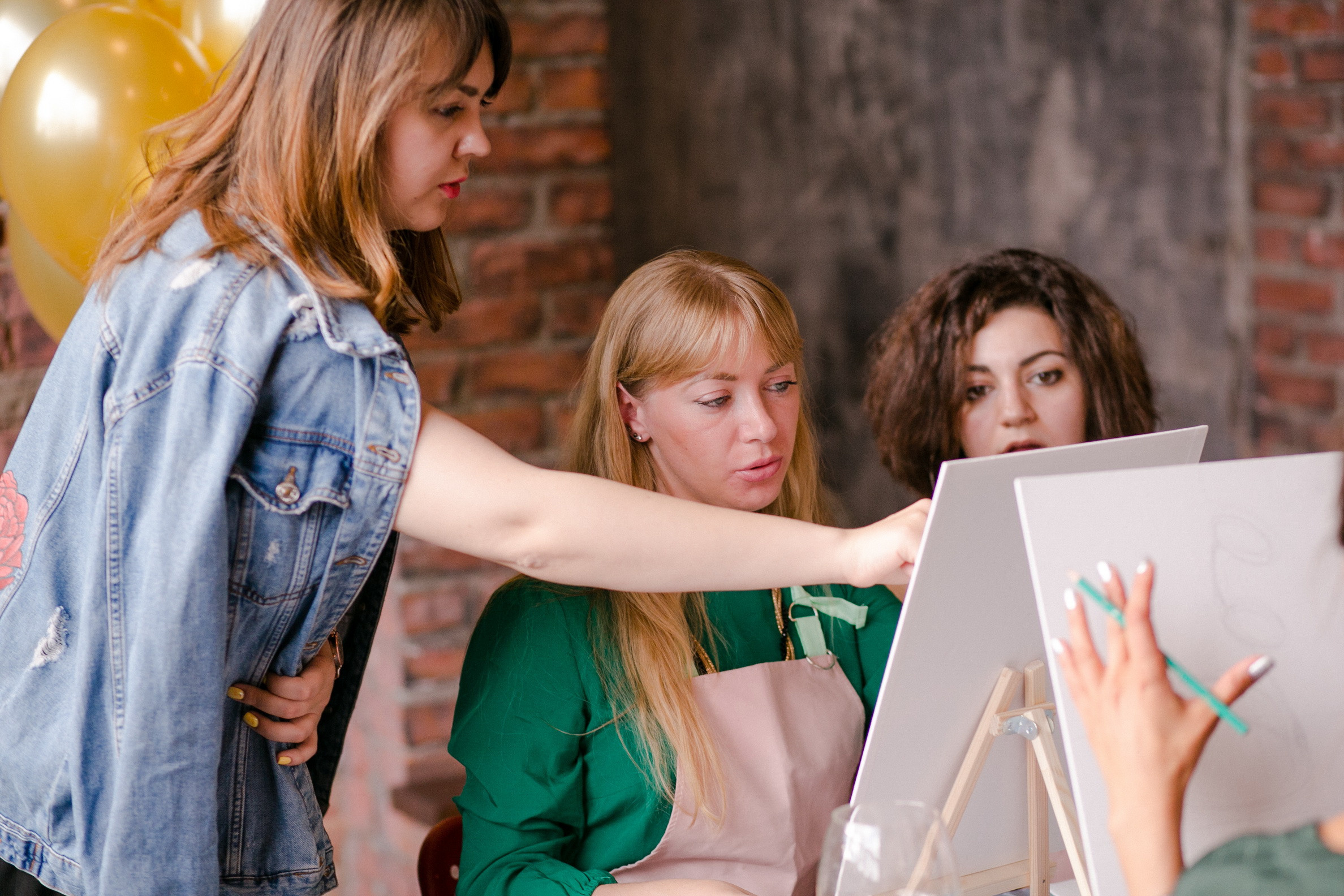 ДР Миланы. Алексей Дьяков. Photo • Video • Event