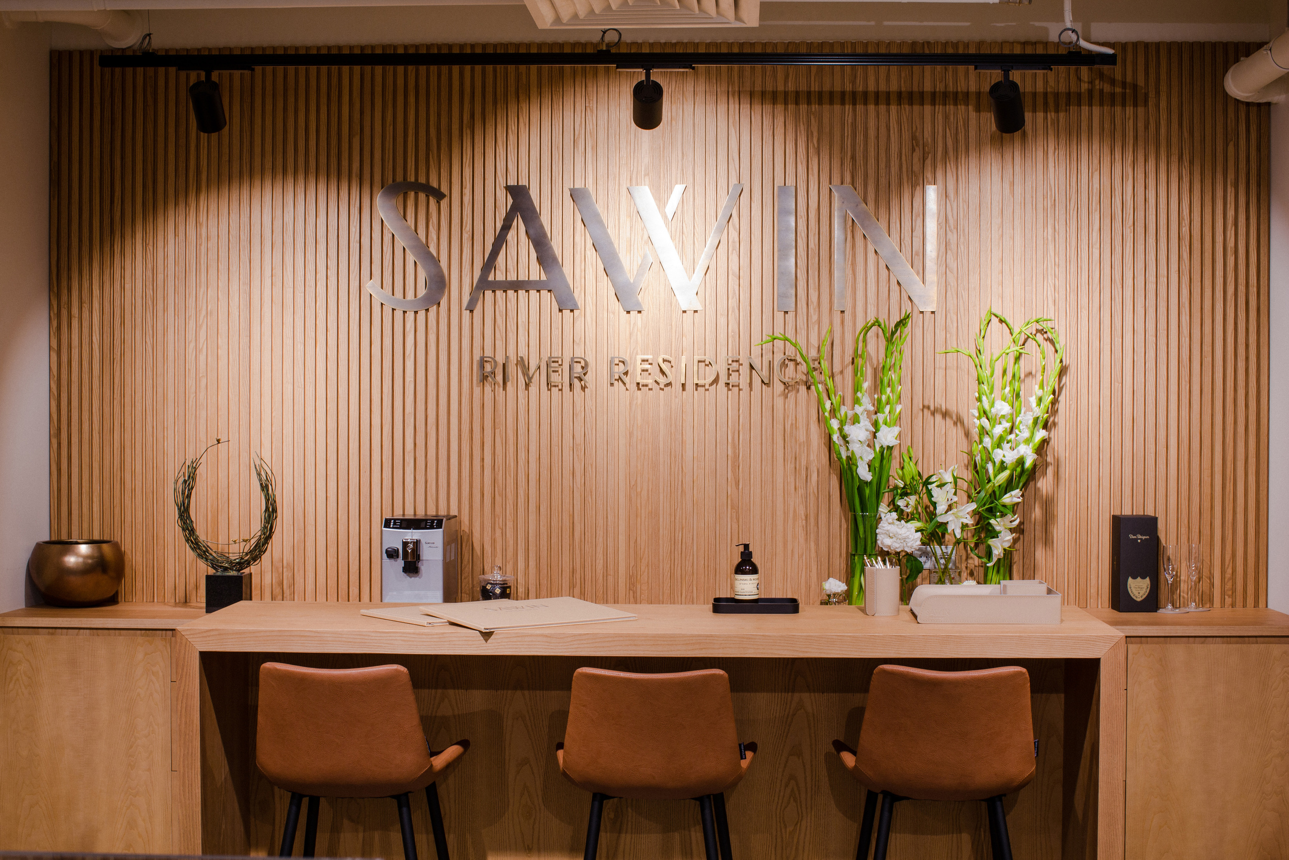 ЖК Savvin, 2021. Алексей Дьяков. Photo • Video • Event