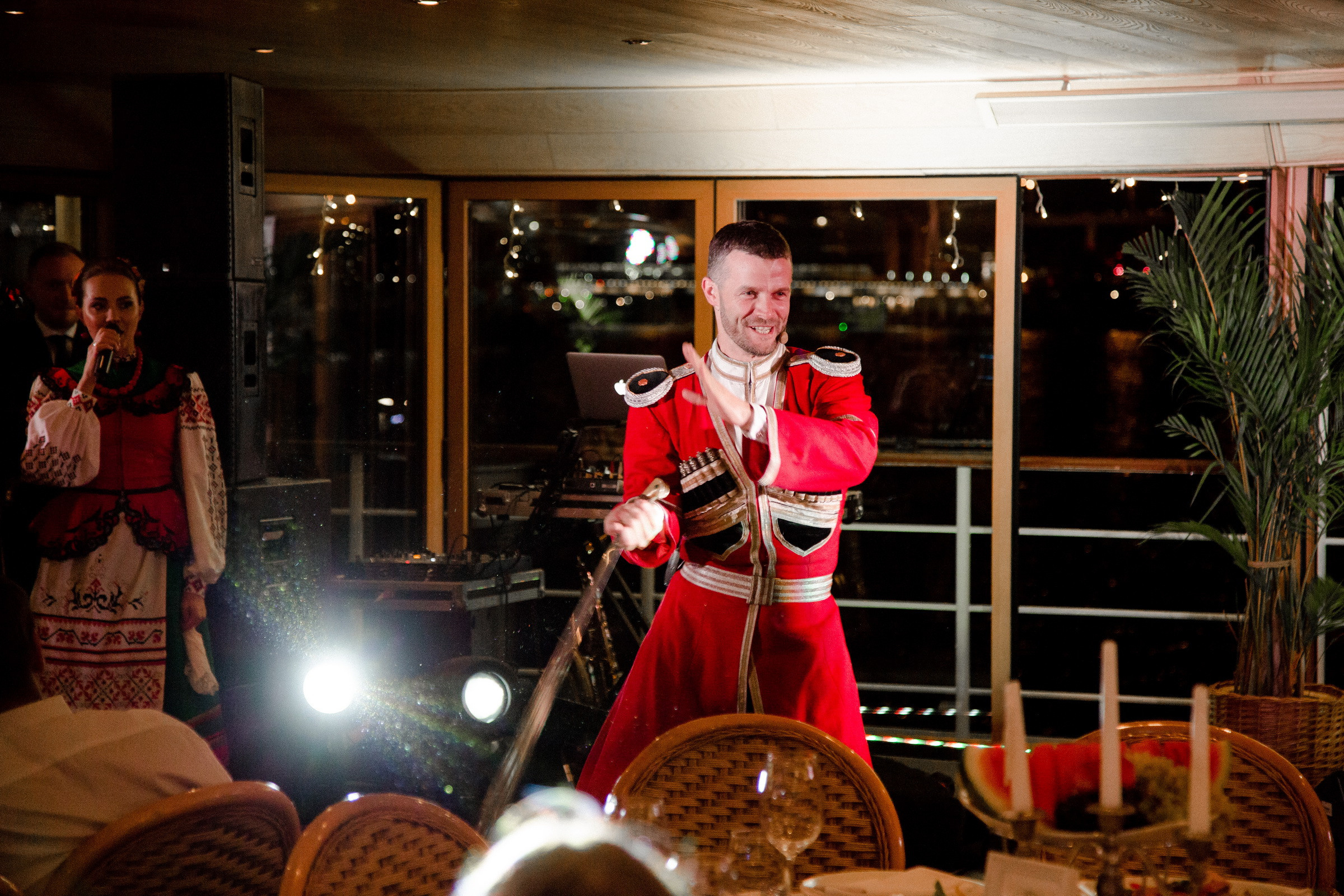 Гала-ужин Moscow Global Forum. Алексей Дьяков. Photo • Video • Event