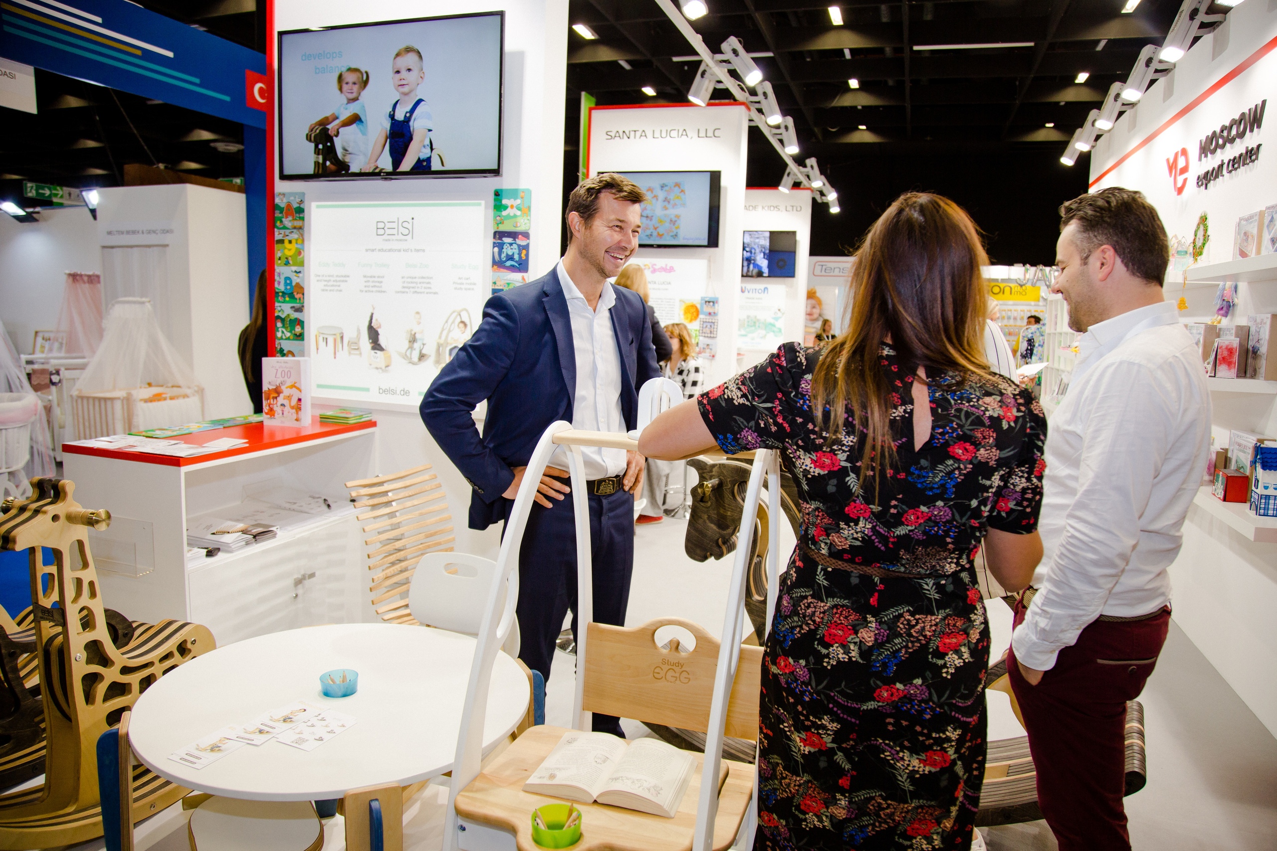 Kind+Jugend 2019. Алексей Дьяков. Photo • Video • Event