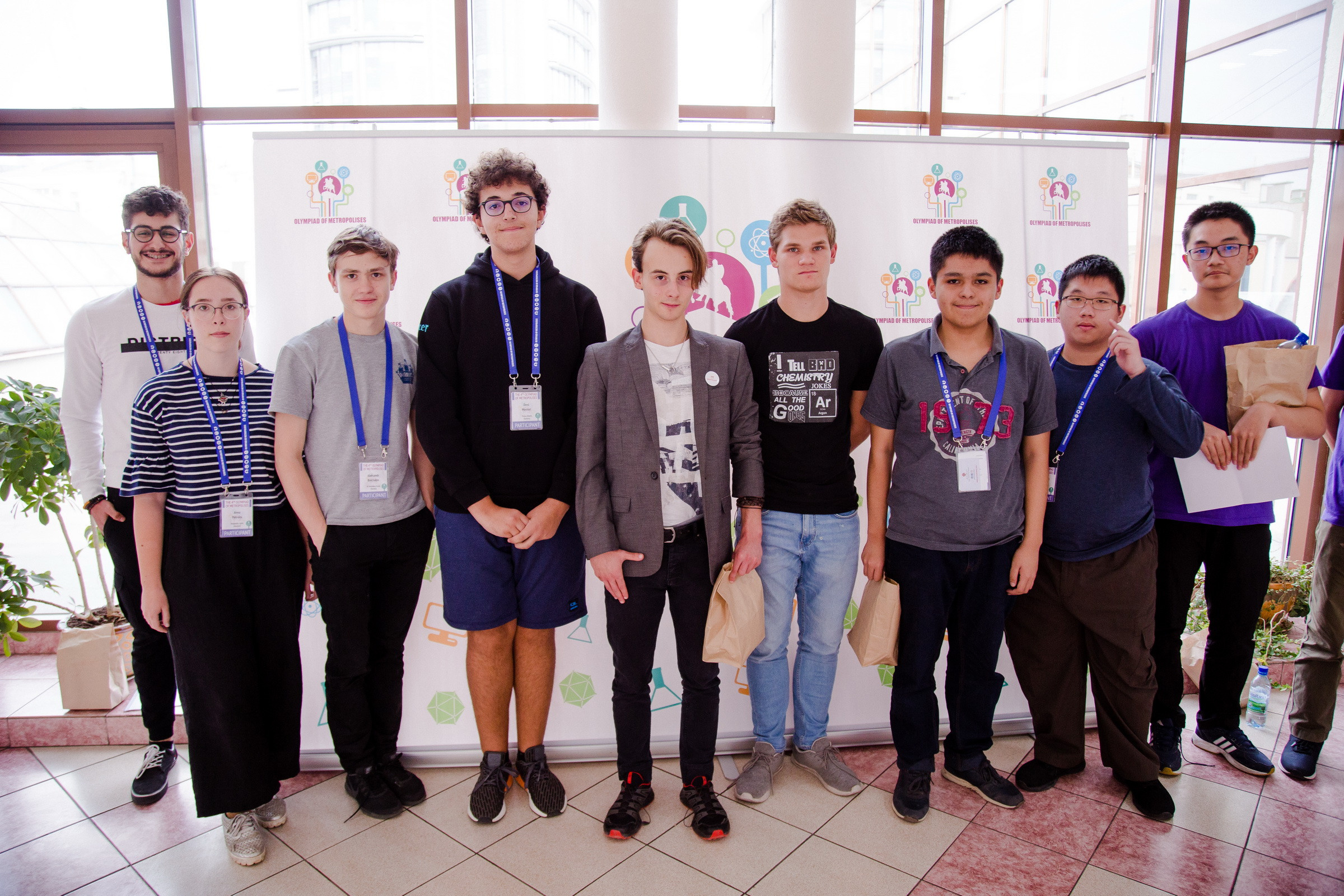 Олимпиада Мегаполисов. Алексей Дьяков. Photo • Video • Event