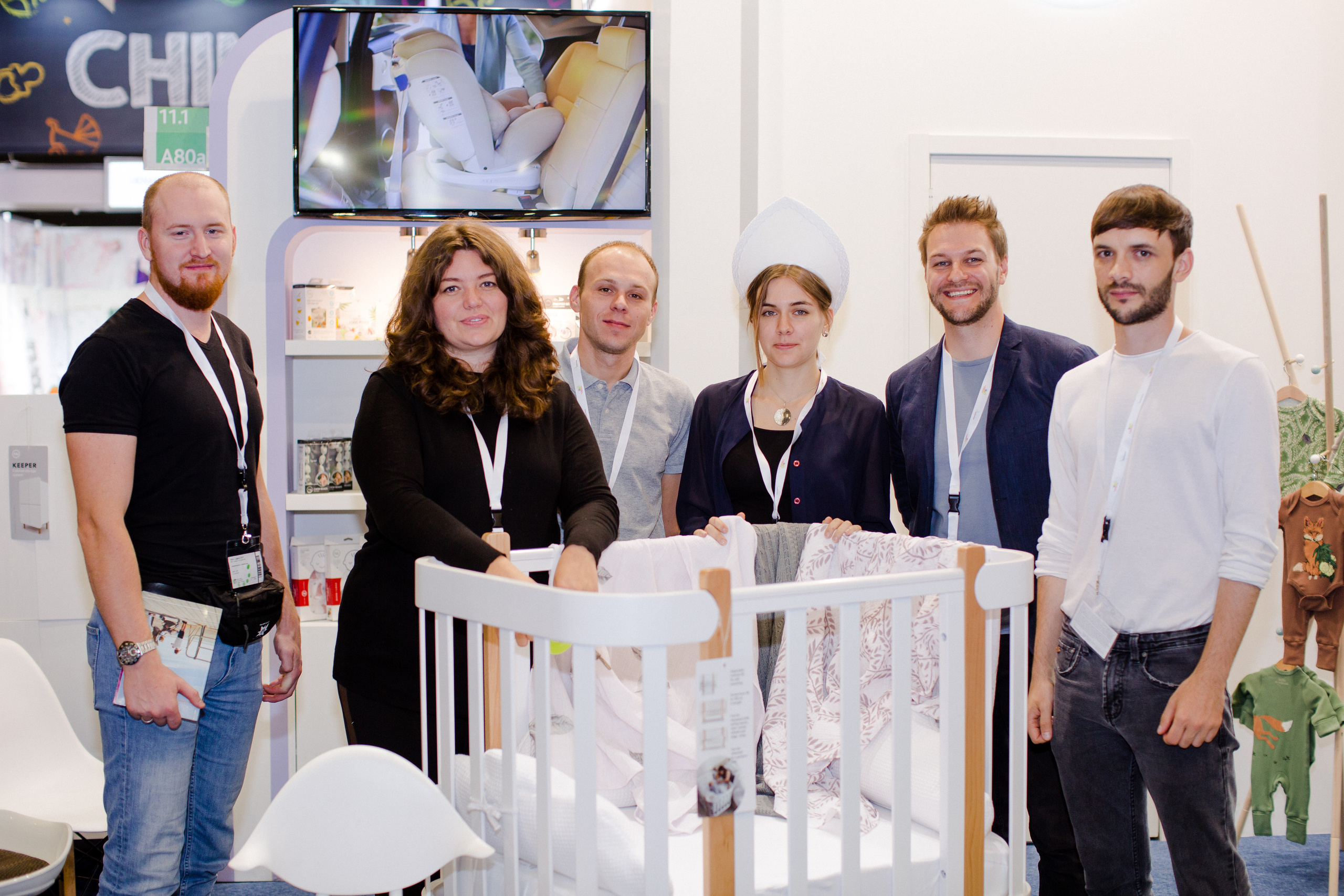 Kind+Jugend 2019. Алексей Дьяков. Photo • Video • Event