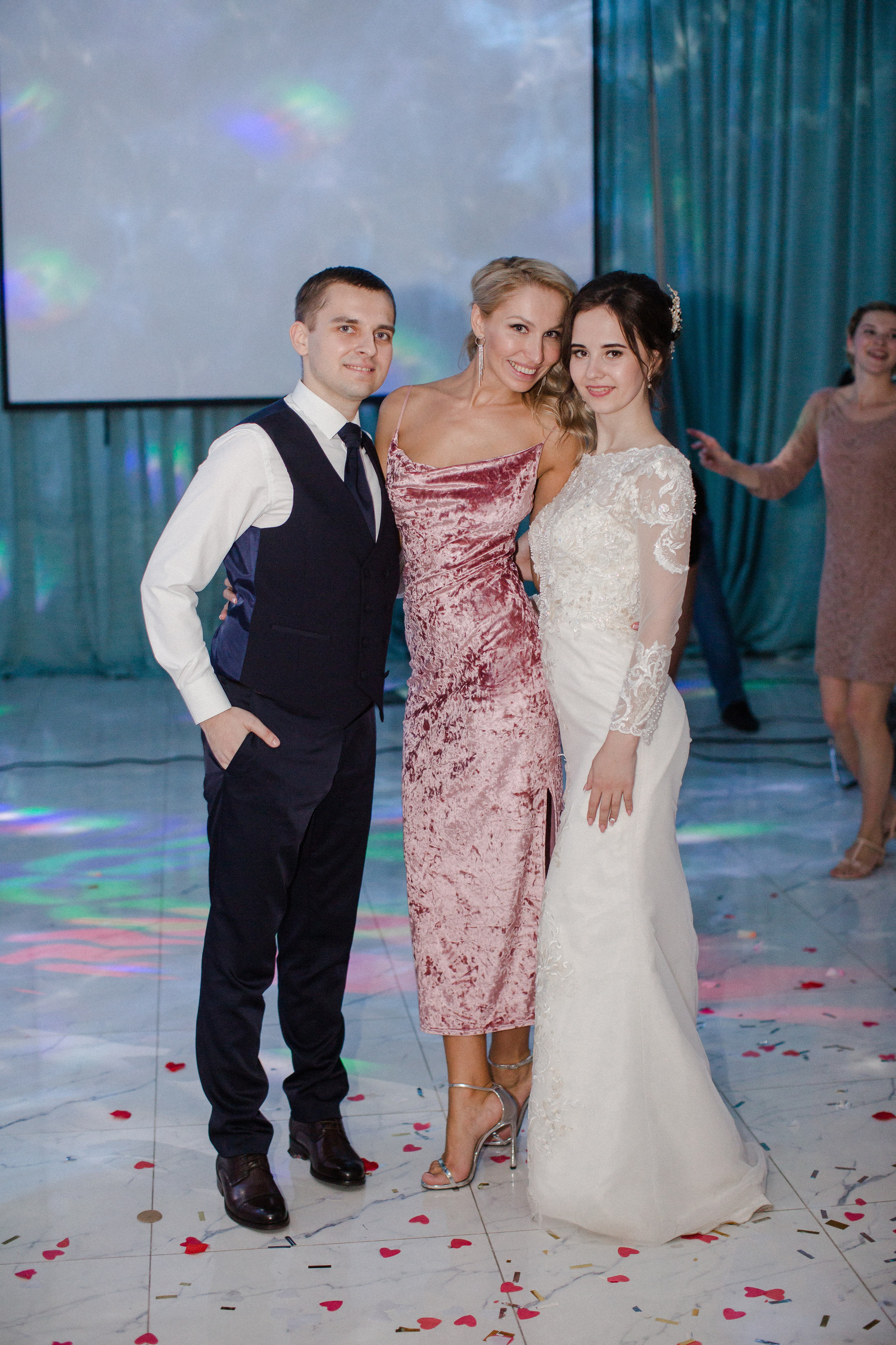 Кирилл и Яна 12.08.2019. Алексей Дьяков. Photo • Video • Event