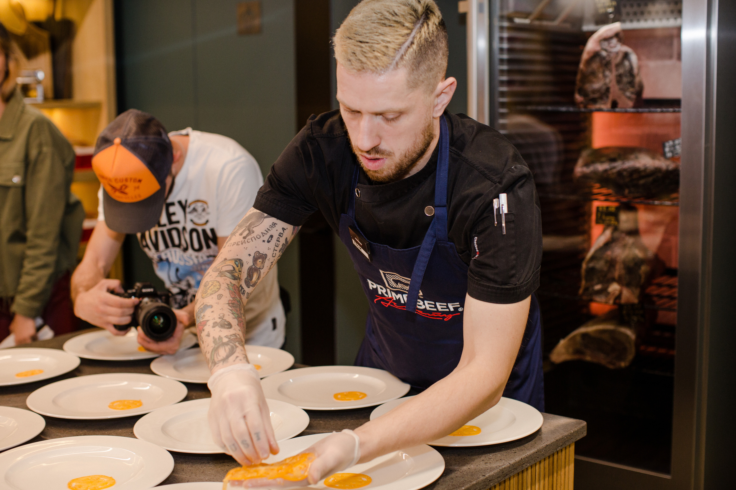 PrimeBeef. Алексей Дьяков. Photo • Video • Event