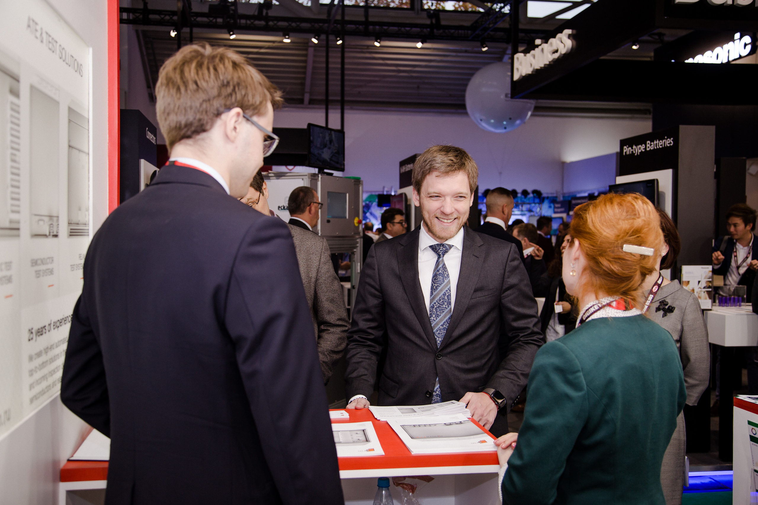 Electronica.de 2018. Алексей Дьяков. Photo • Video • Event