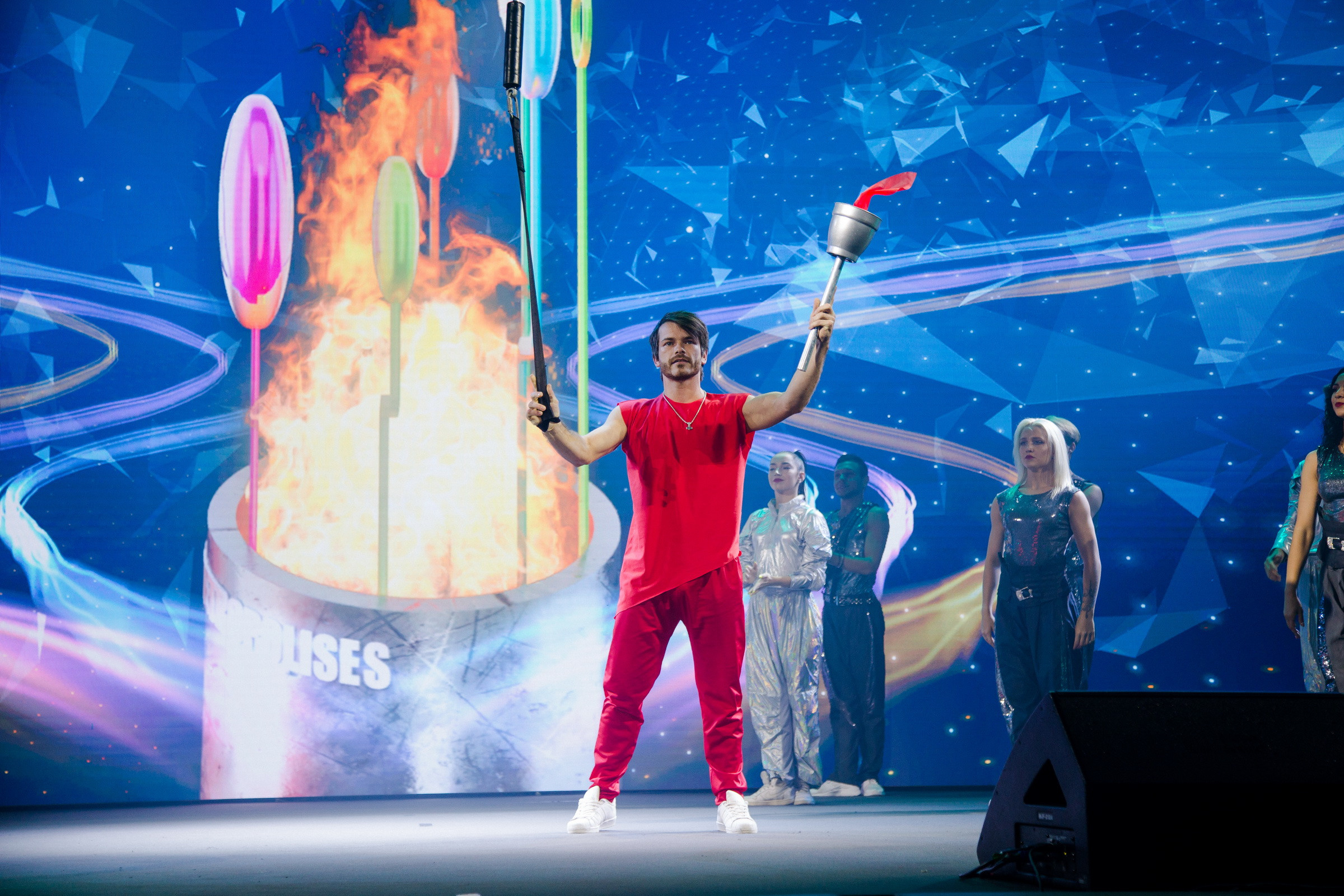 Олимпиада Мегаполисов. Алексей Дьяков. Photo • Video • Event