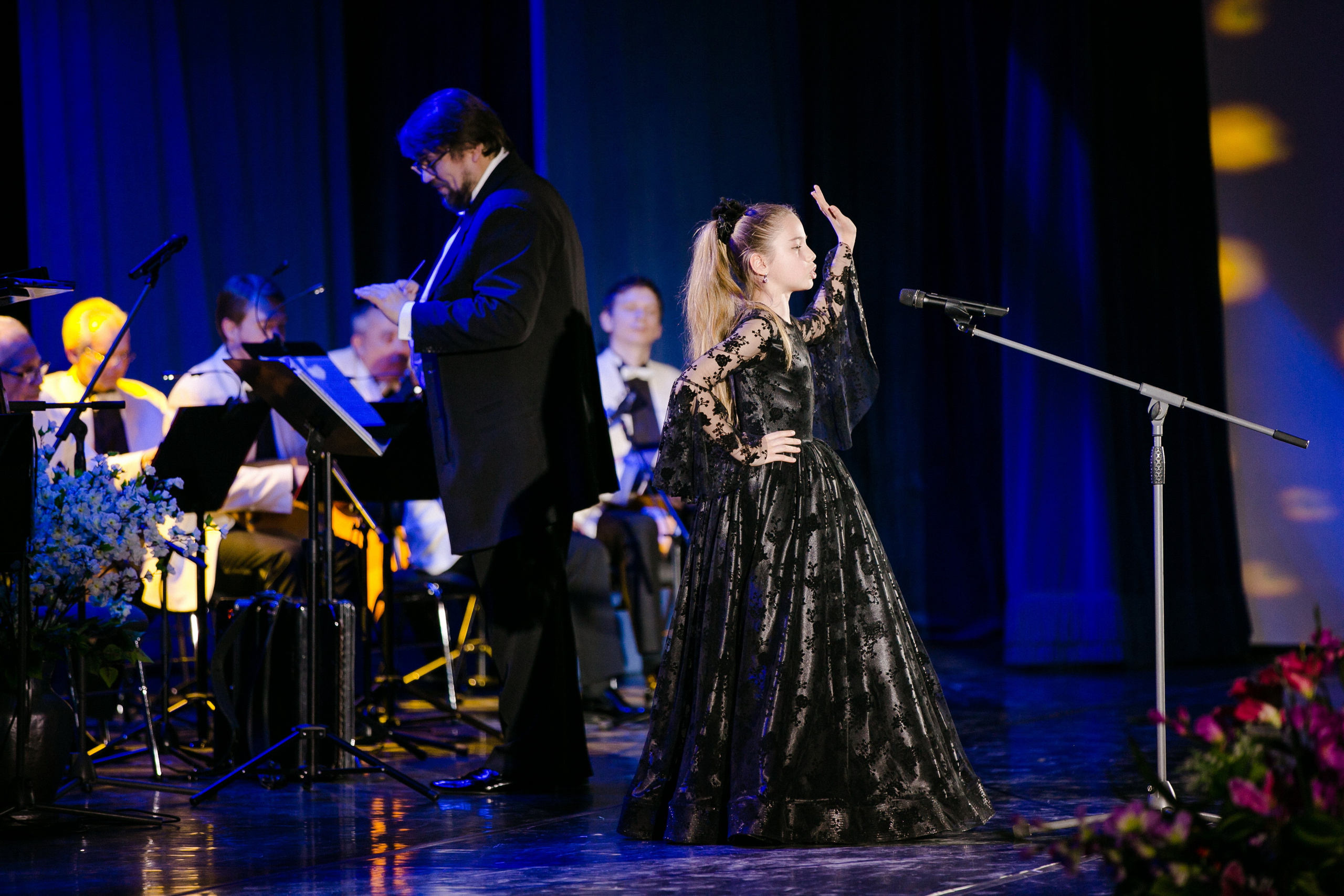 Концерт в Кремле. Алексей Дьяков. Photo • Video • Event