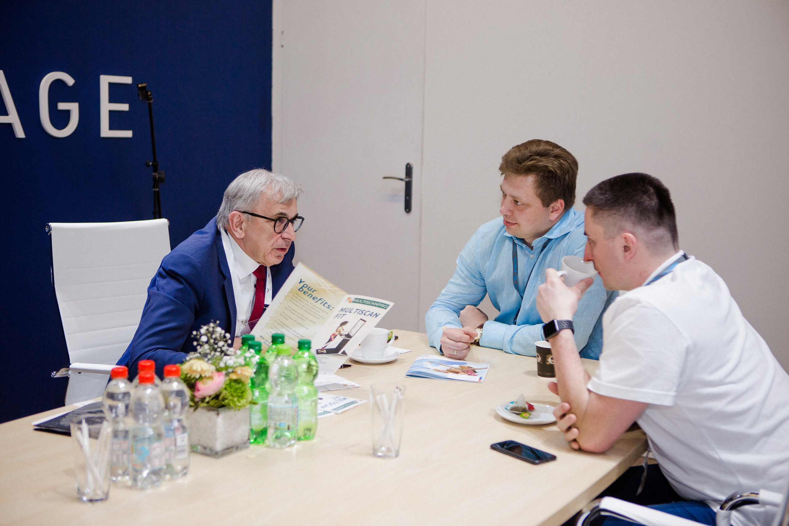 FIBO 2018. Алексей Дьяков. Photo • Video • Event