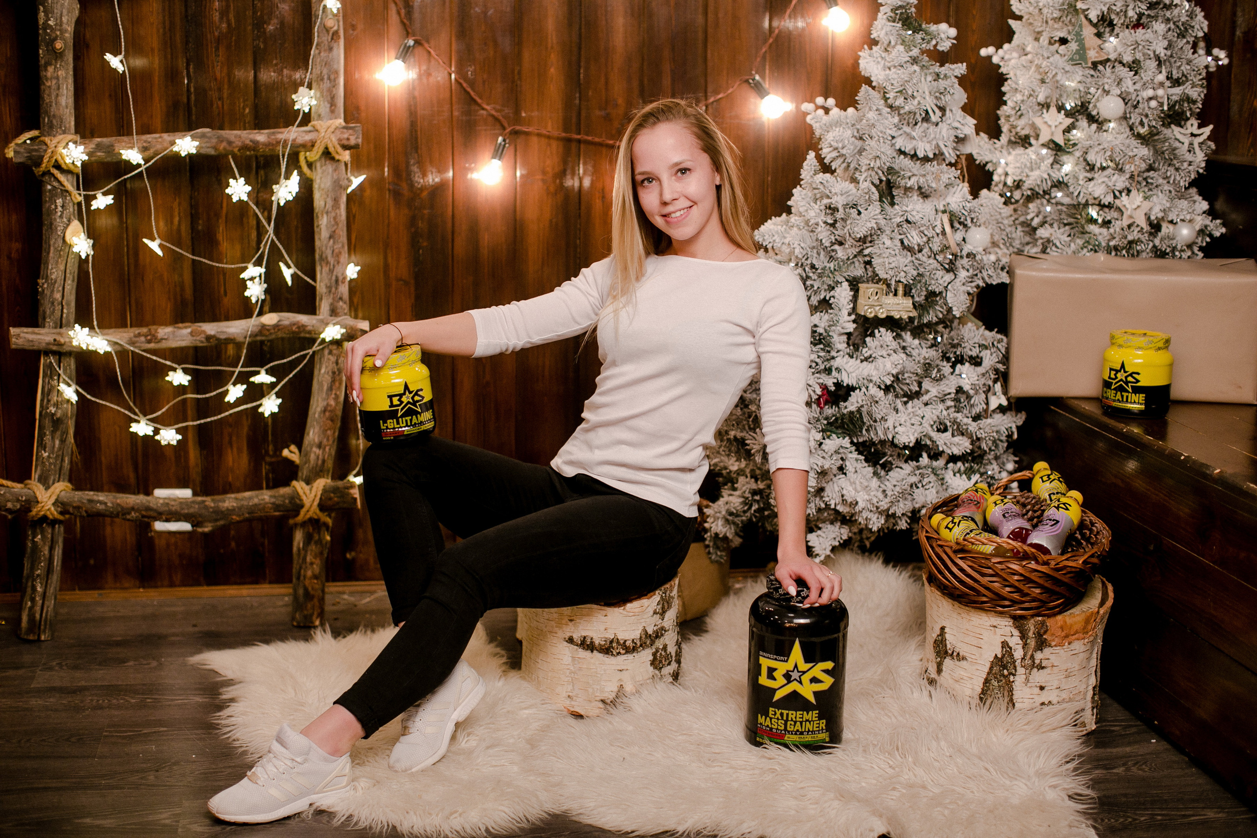 BinaSport. Алексей Дьяков. Photo • Video • Event