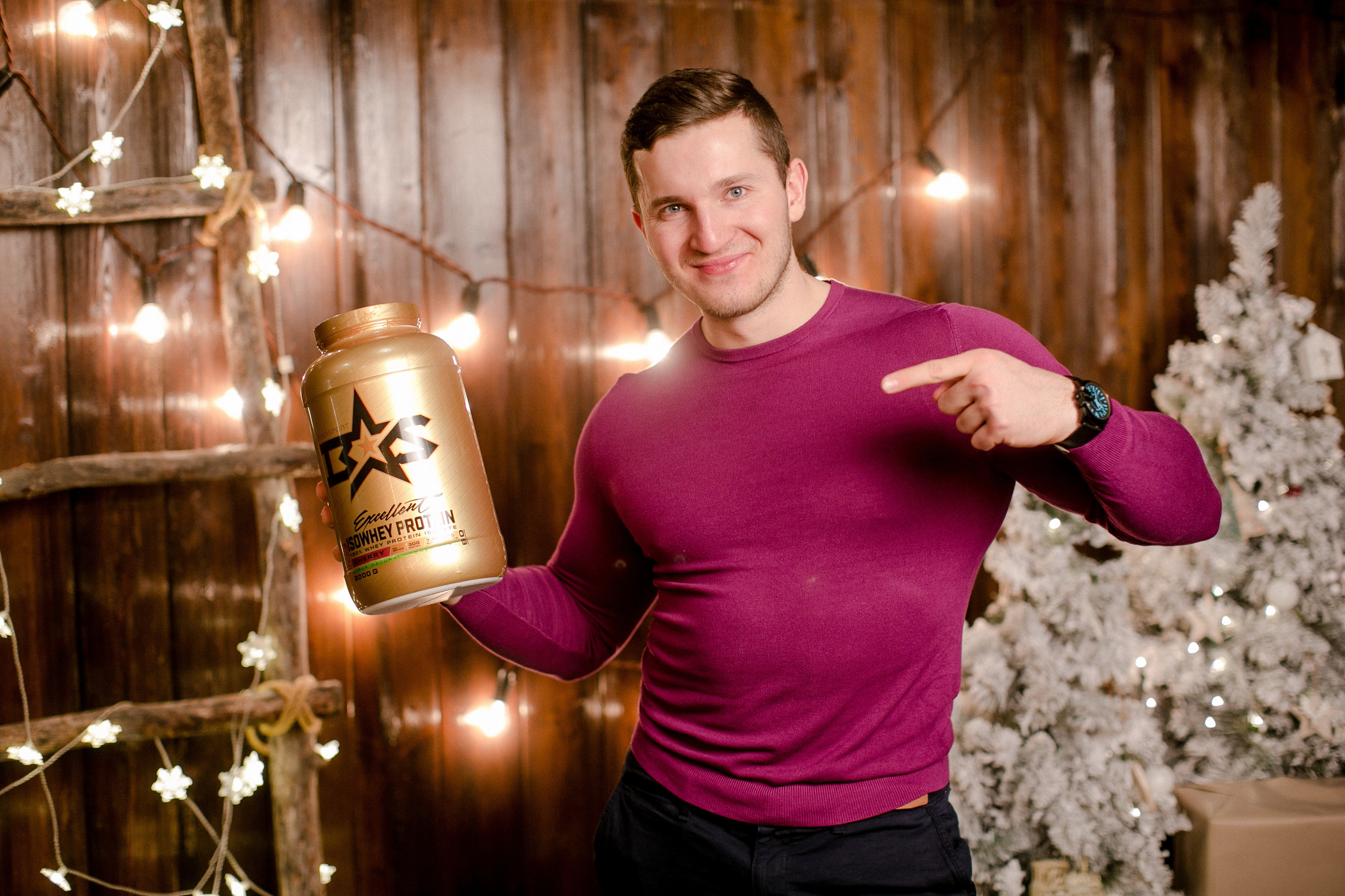 BinaSport. Алексей Дьяков. Photo • Video • Event