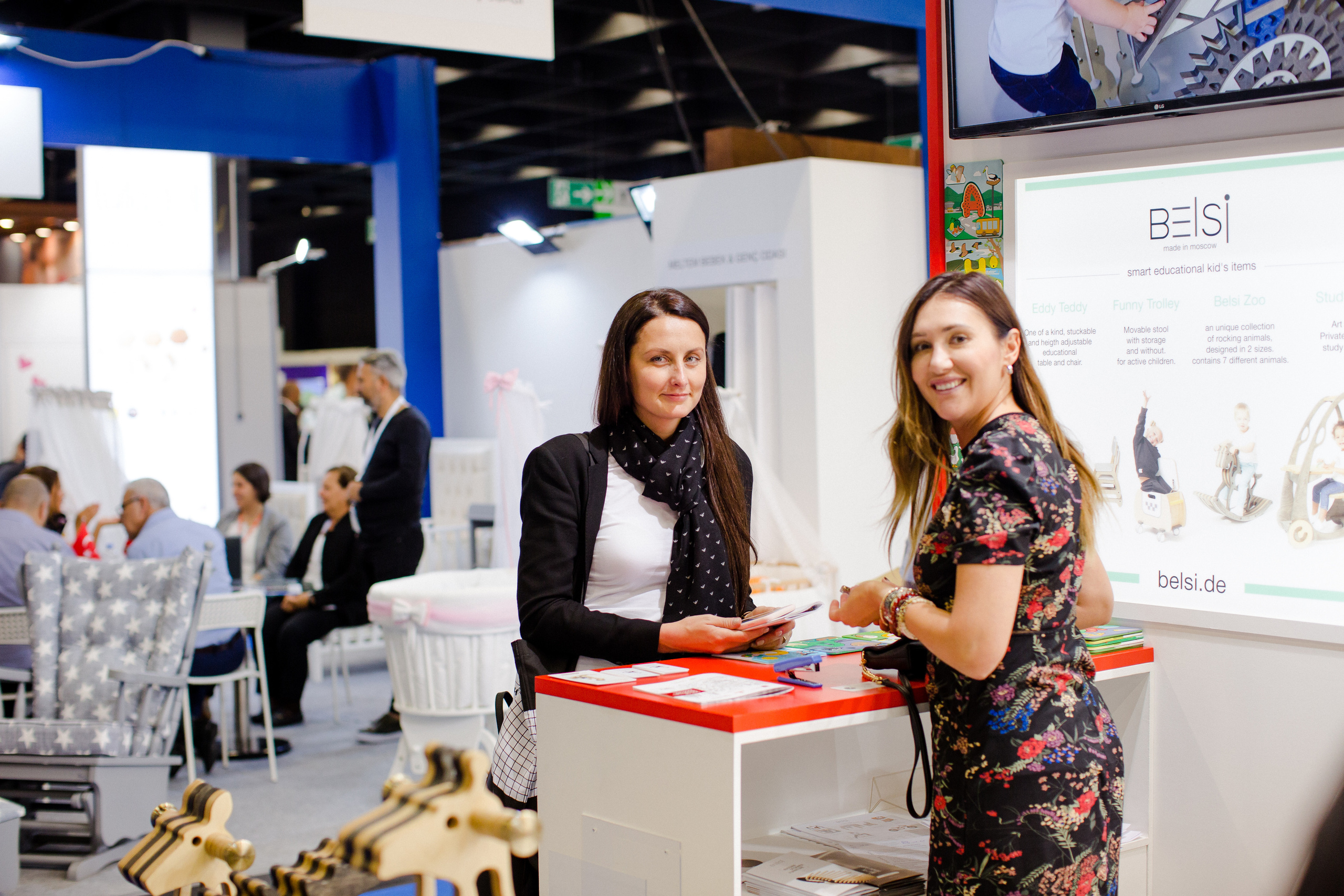 Kind+Jugend 2019. Алексей Дьяков. Photo • Video • Event