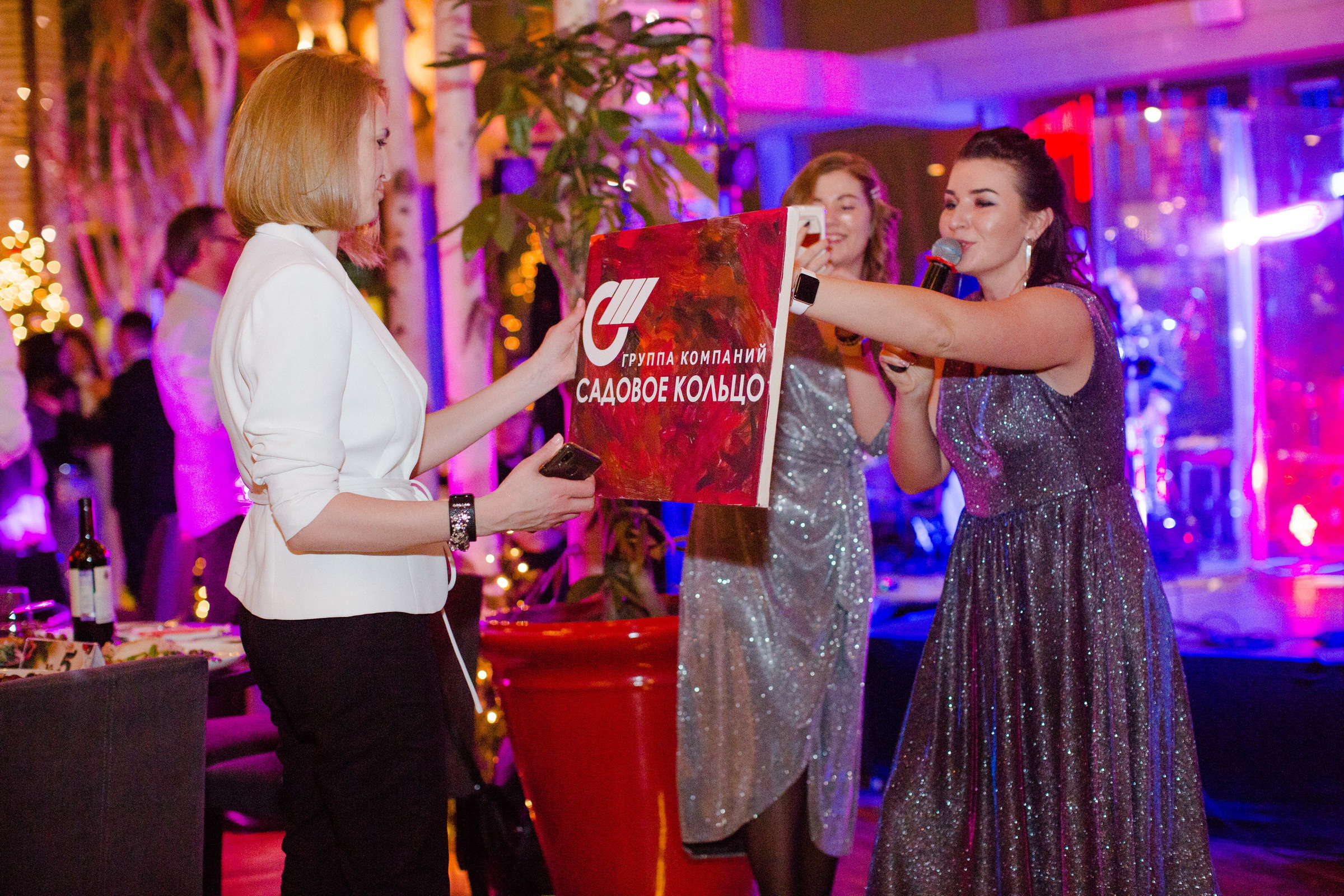 Корпоратив ГК «Садовое кольцо». Алексей Дьяков. Photo • Video • Event