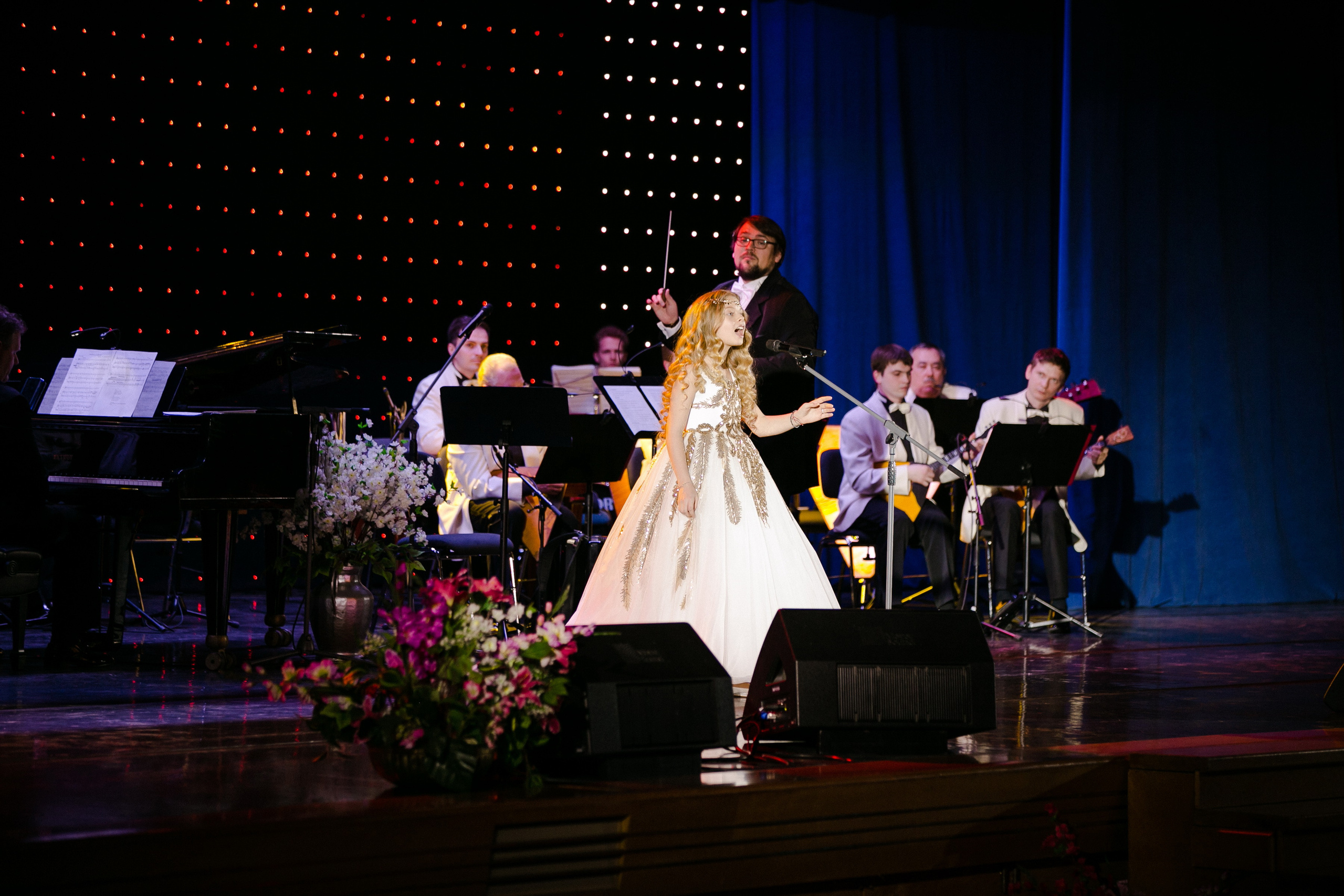 Концерт в Кремле. Алексей Дьяков. Photo • Video • Event