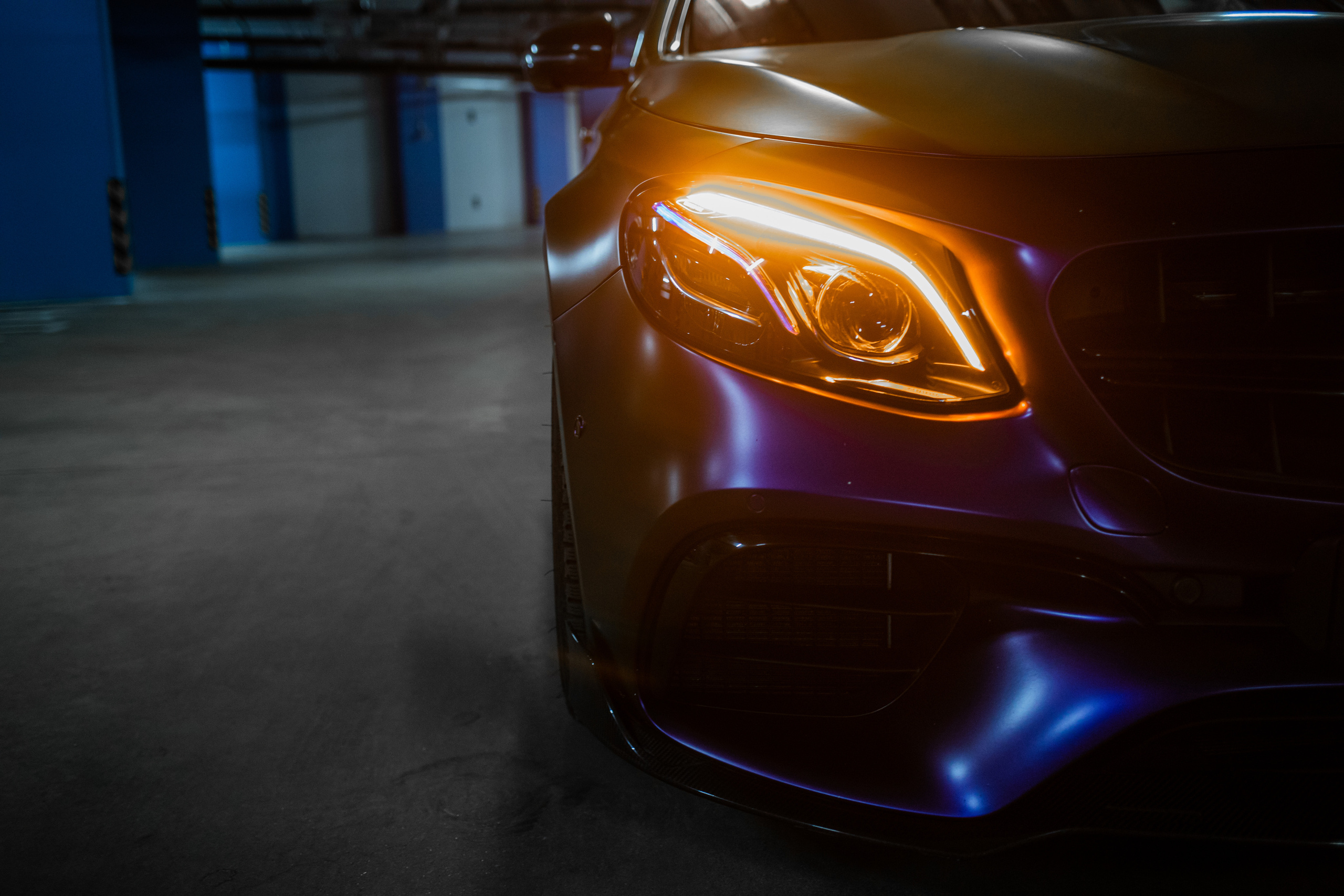 Mercedes E63S AMG. Алексей Дьяков. Photo • Video • Event