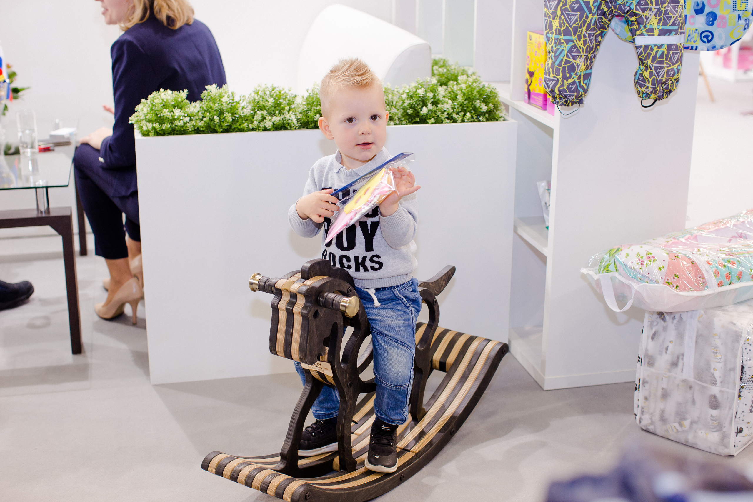 Kind+Jugend 2019. Алексей Дьяков. Photo • Video • Event