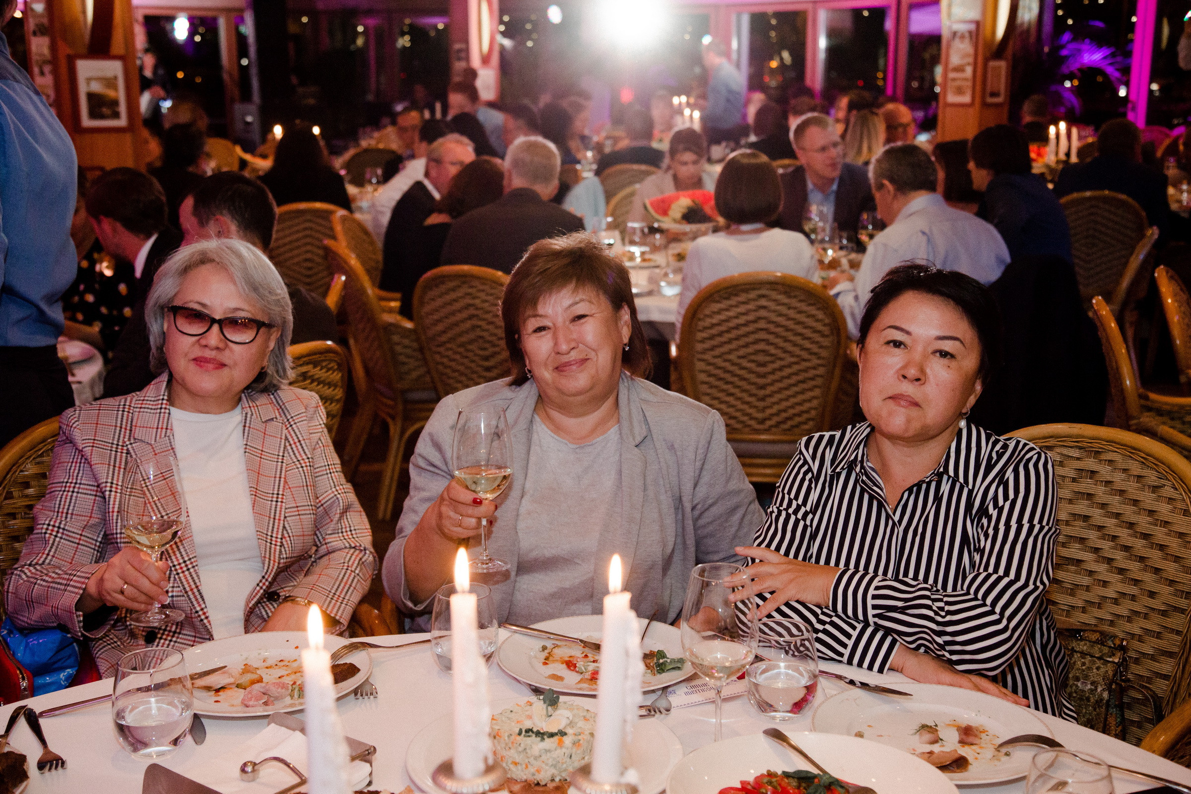 Гала-ужин Moscow Global Forum. Алексей Дьяков. Photo • Video • Event