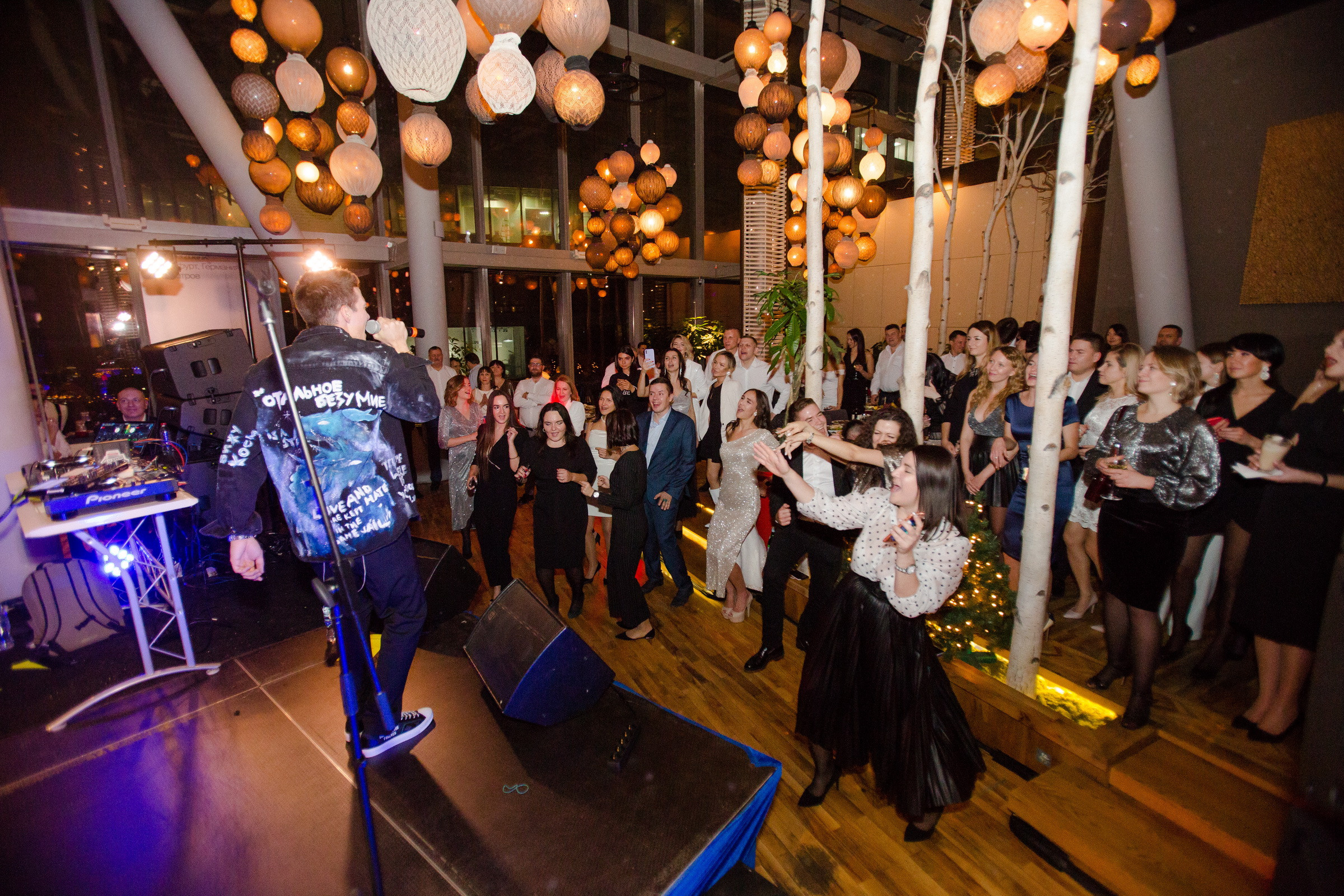 Корпоратив ГК «Садовое кольцо». Алексей Дьяков. Photo • Video • Event