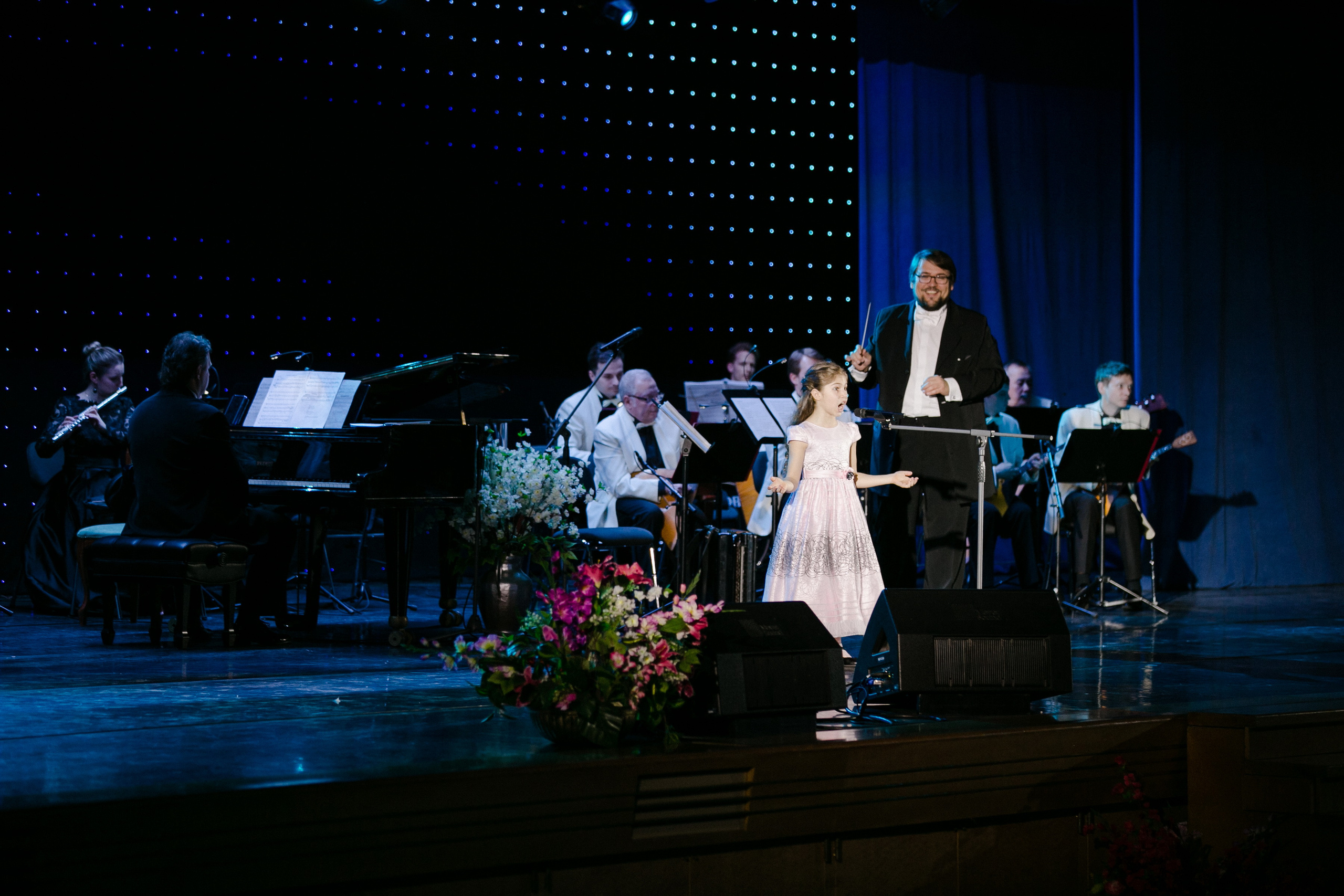 Концерт в Кремле. Алексей Дьяков. Photo • Video • Event