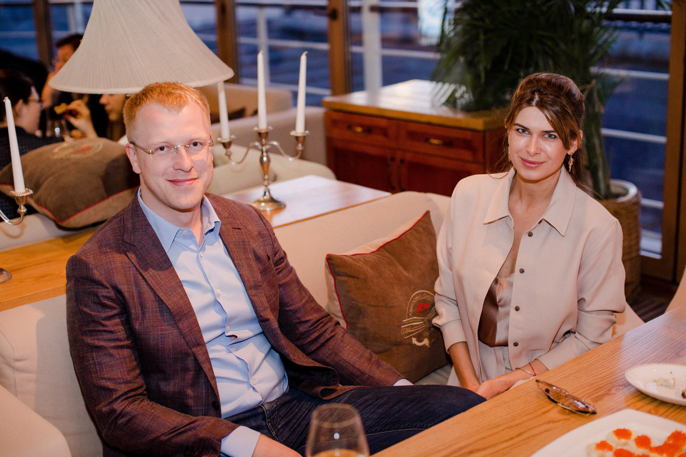 Гала-ужин Moscow Global Forum. Алексей Дьяков. Photo • Video • Event