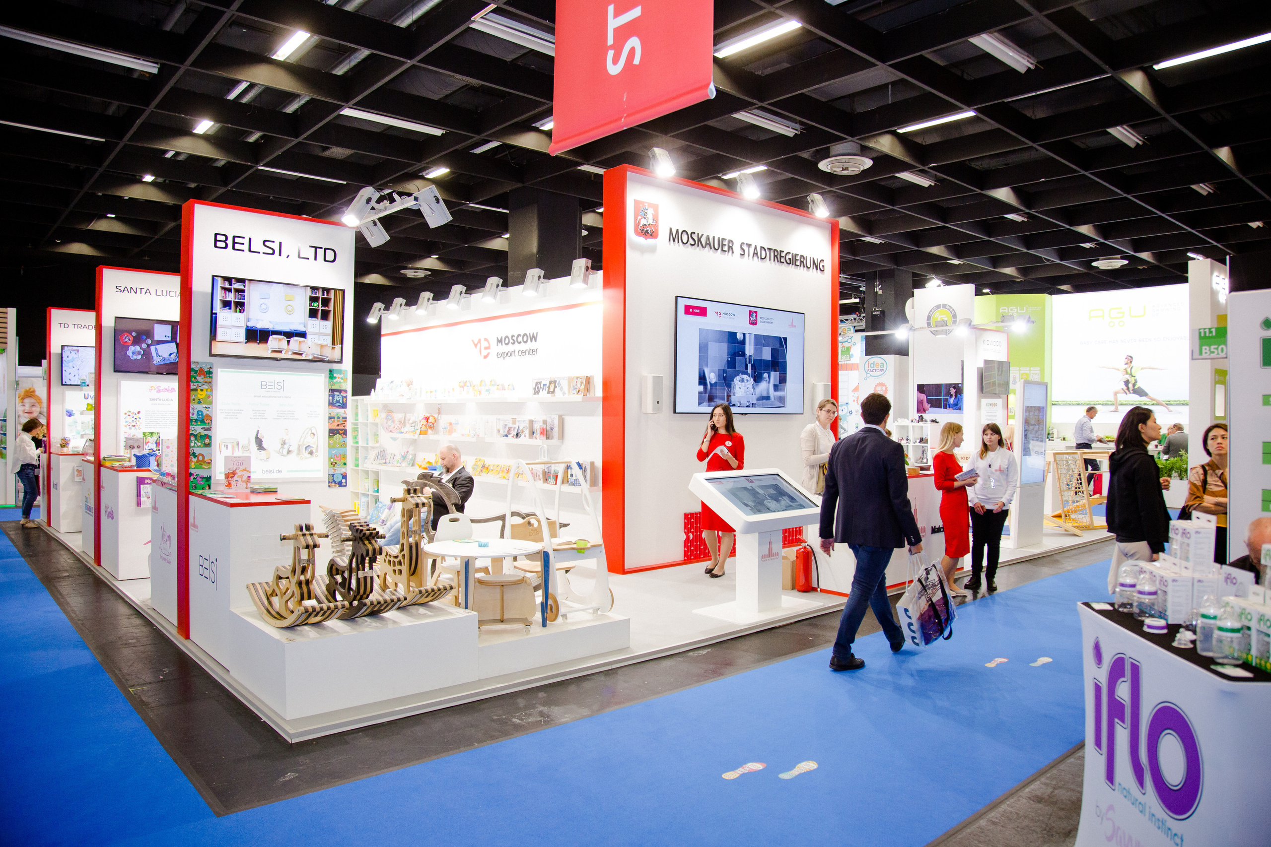 Kind+Jugend 2019. Алексей Дьяков. Photo • Video • Event