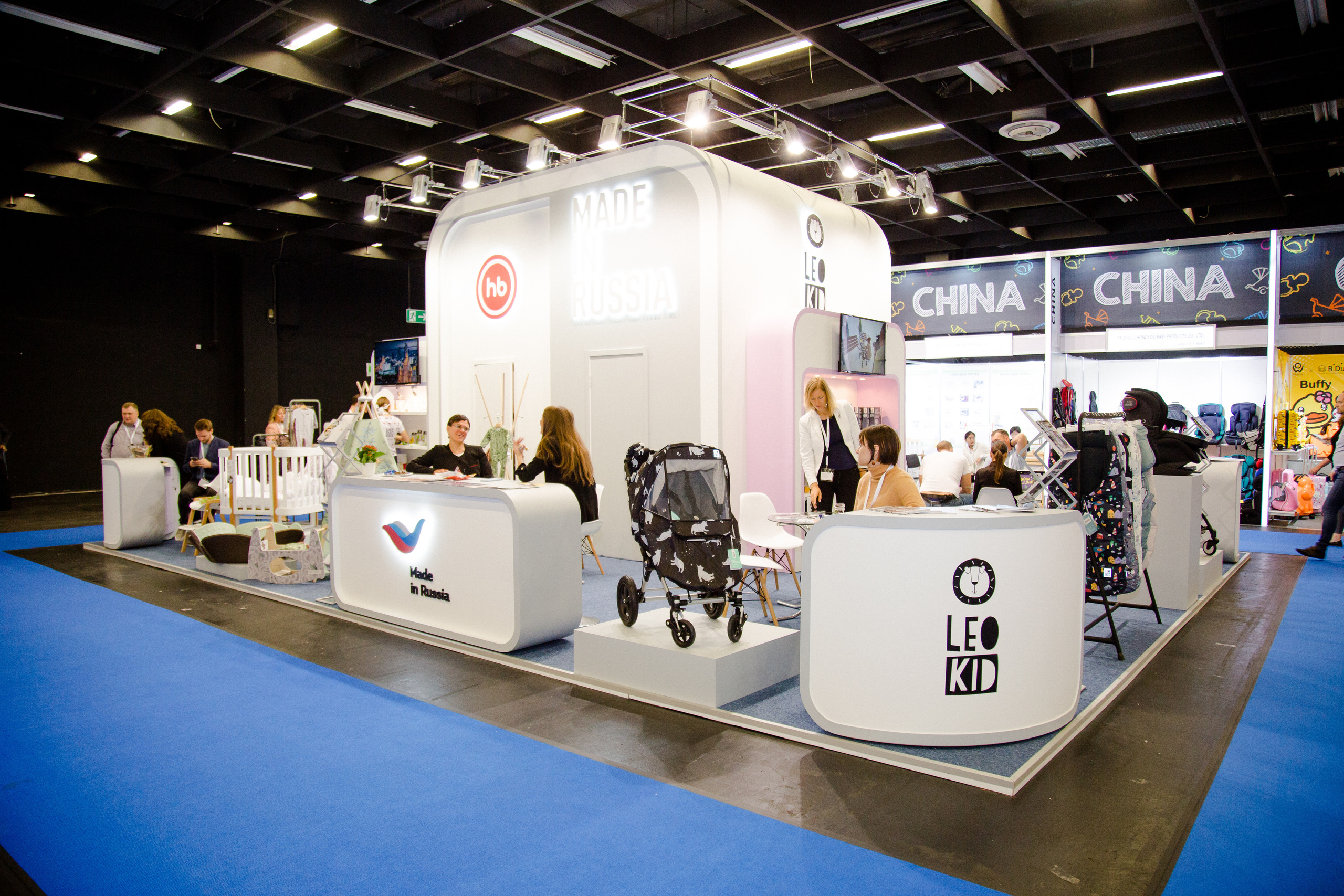 Kind+Jugend 2019. Алексей Дьяков. Photo • Video • Event