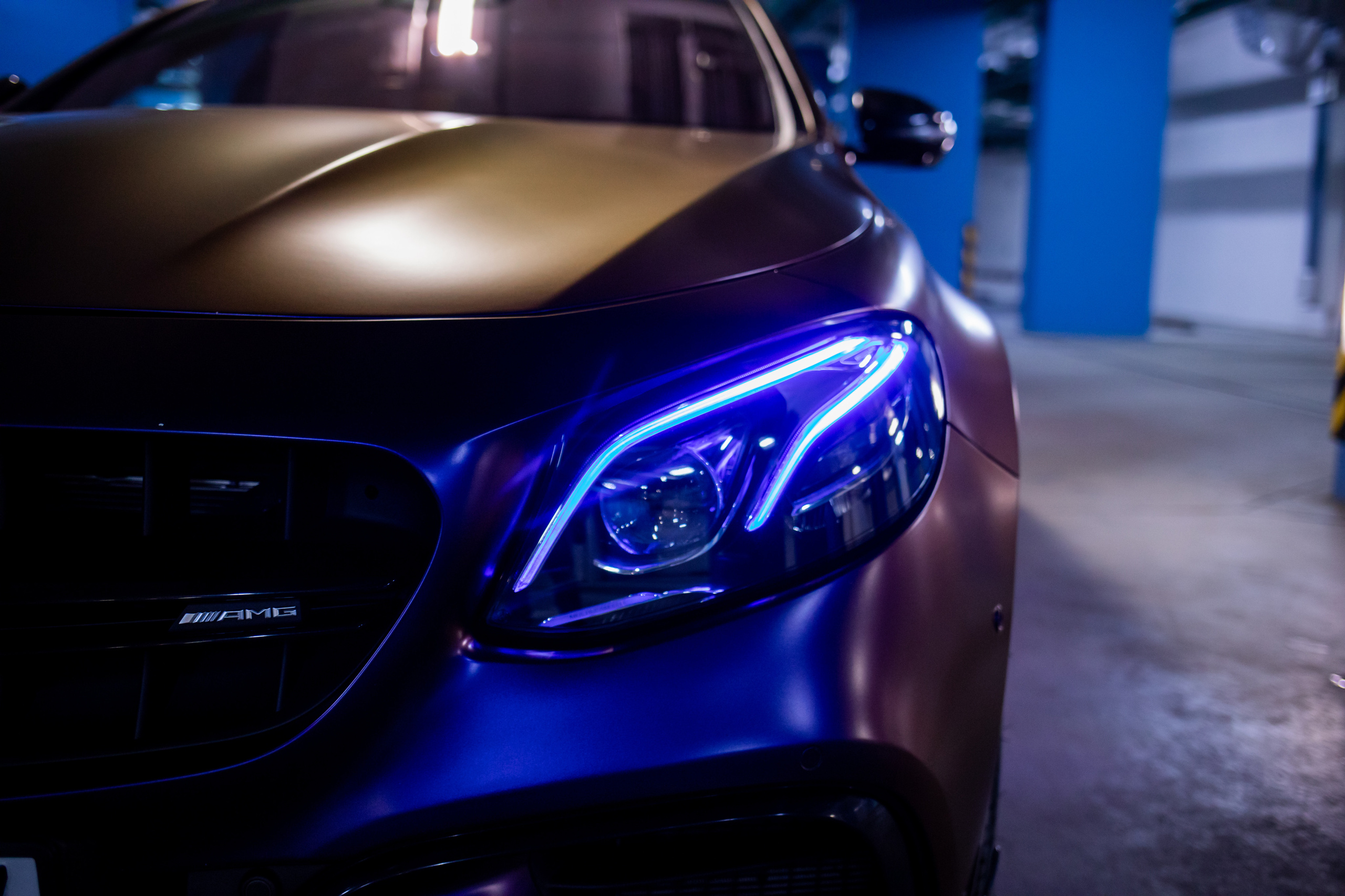 Mercedes E63S AMG. Алексей Дьяков. Photo • Video • Event