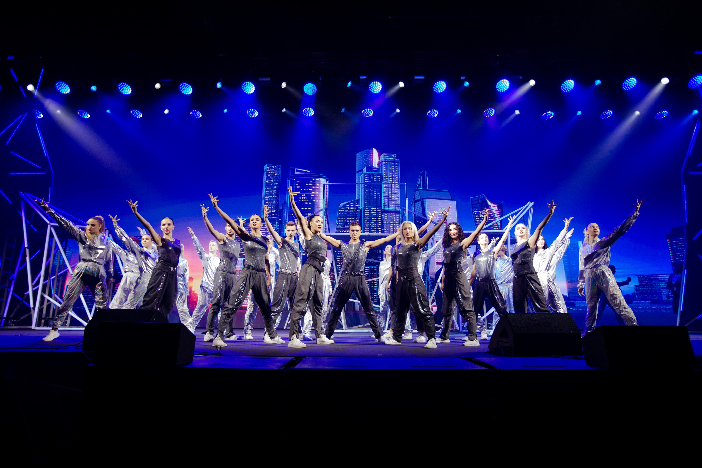 Олимпиада Мегаполисов. Алексей Дьяков. Photo • Video • Event