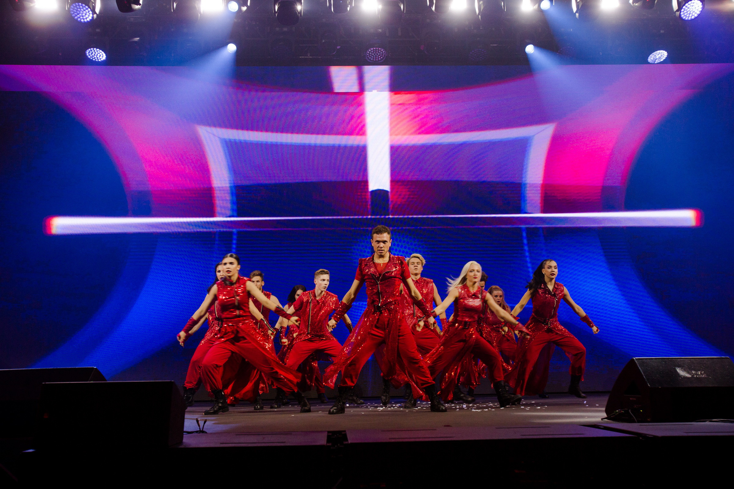 Олимпиада Мегаполисов. Алексей Дьяков. Photo • Video • Event