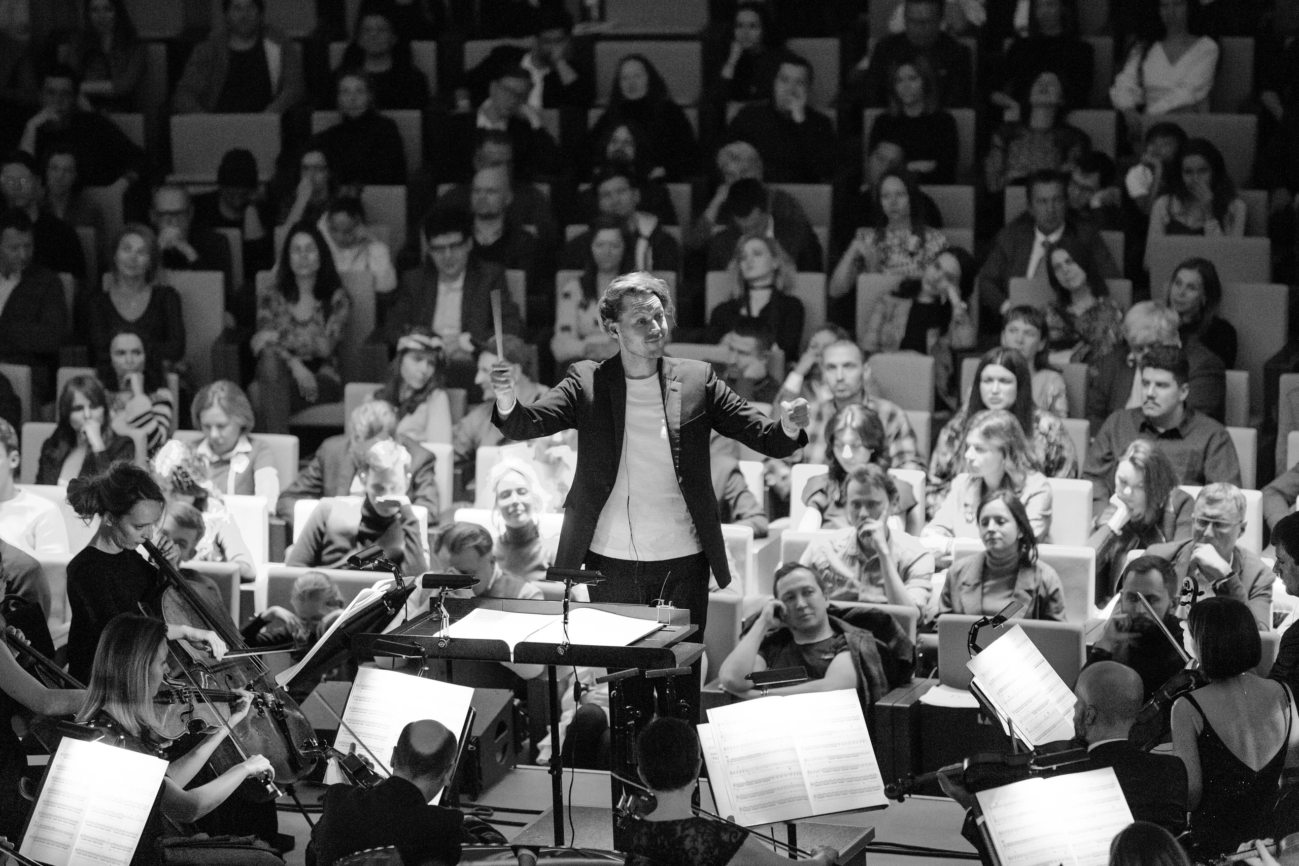 Корпоратив UniCredit Bank — SoundUp. Алексей Дьяков. Photo • Video • Event