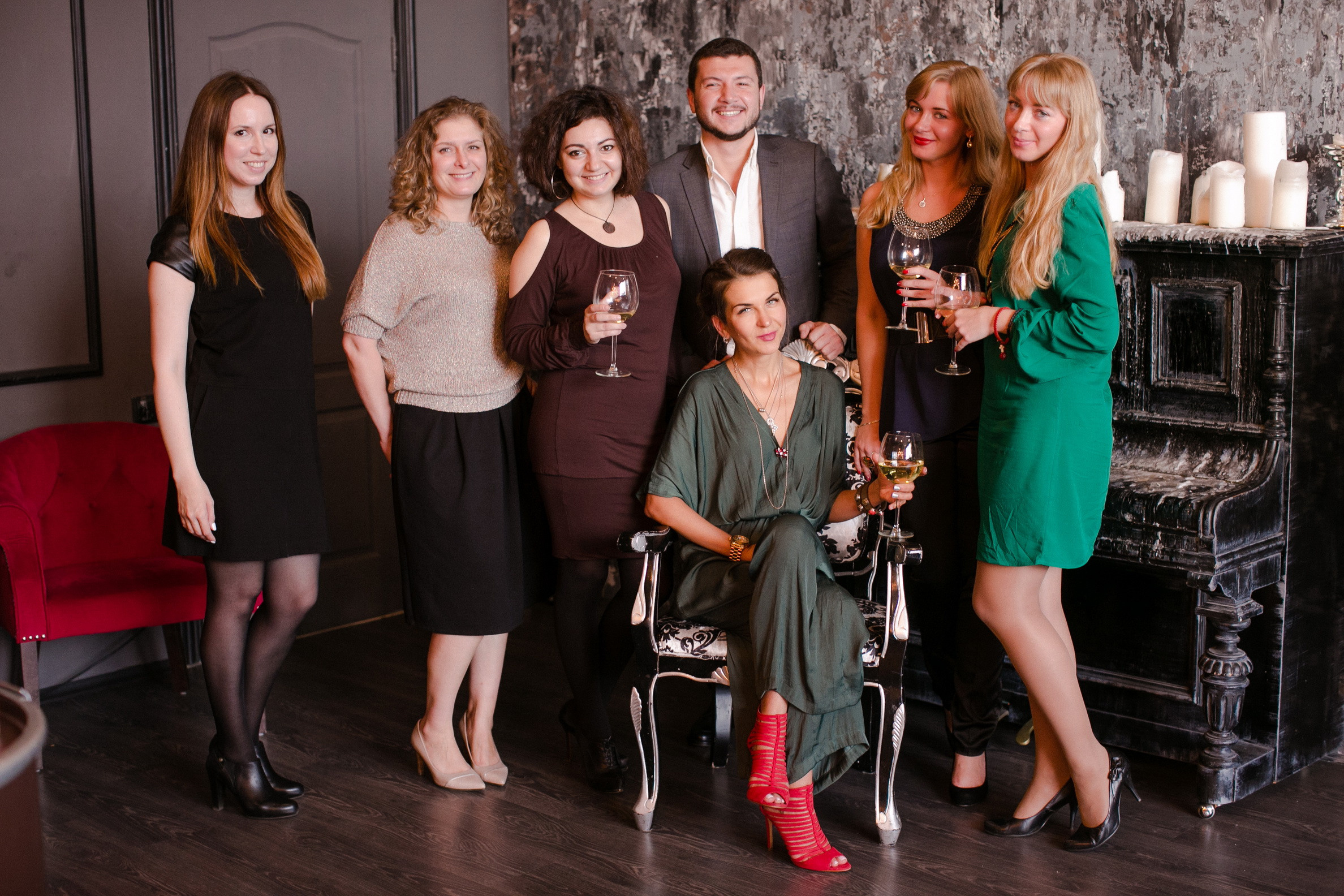 ДР Миланы. Алексей Дьяков. Photo • Video • Event