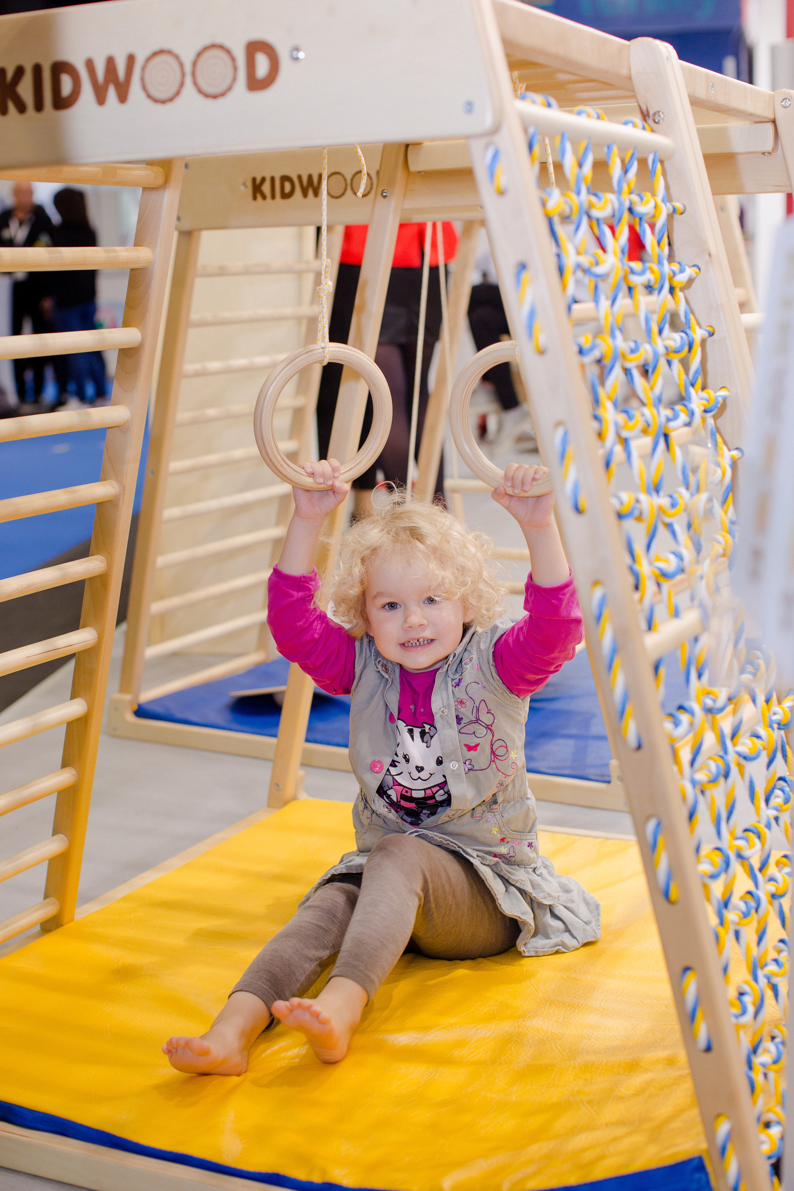 Kind+Jugend 2019. Алексей Дьяков. Photo • Video • Event