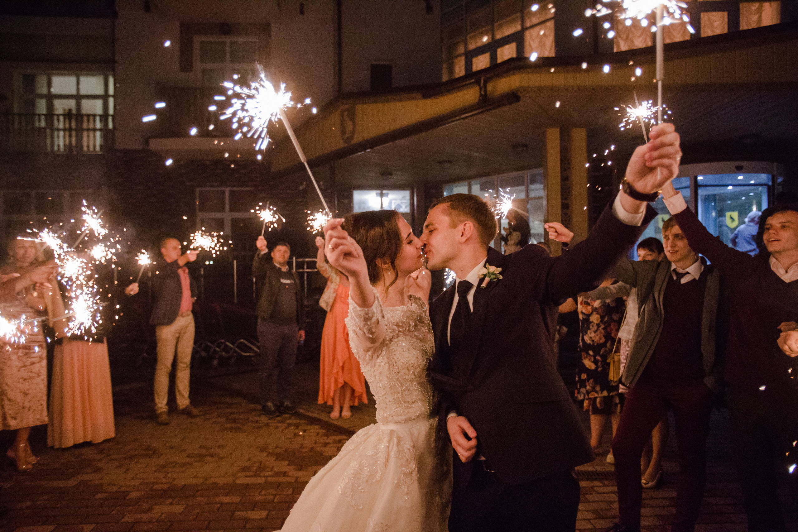 Кирилл и Яна 12.08.2019. Алексей Дьяков. Photo • Video • Event