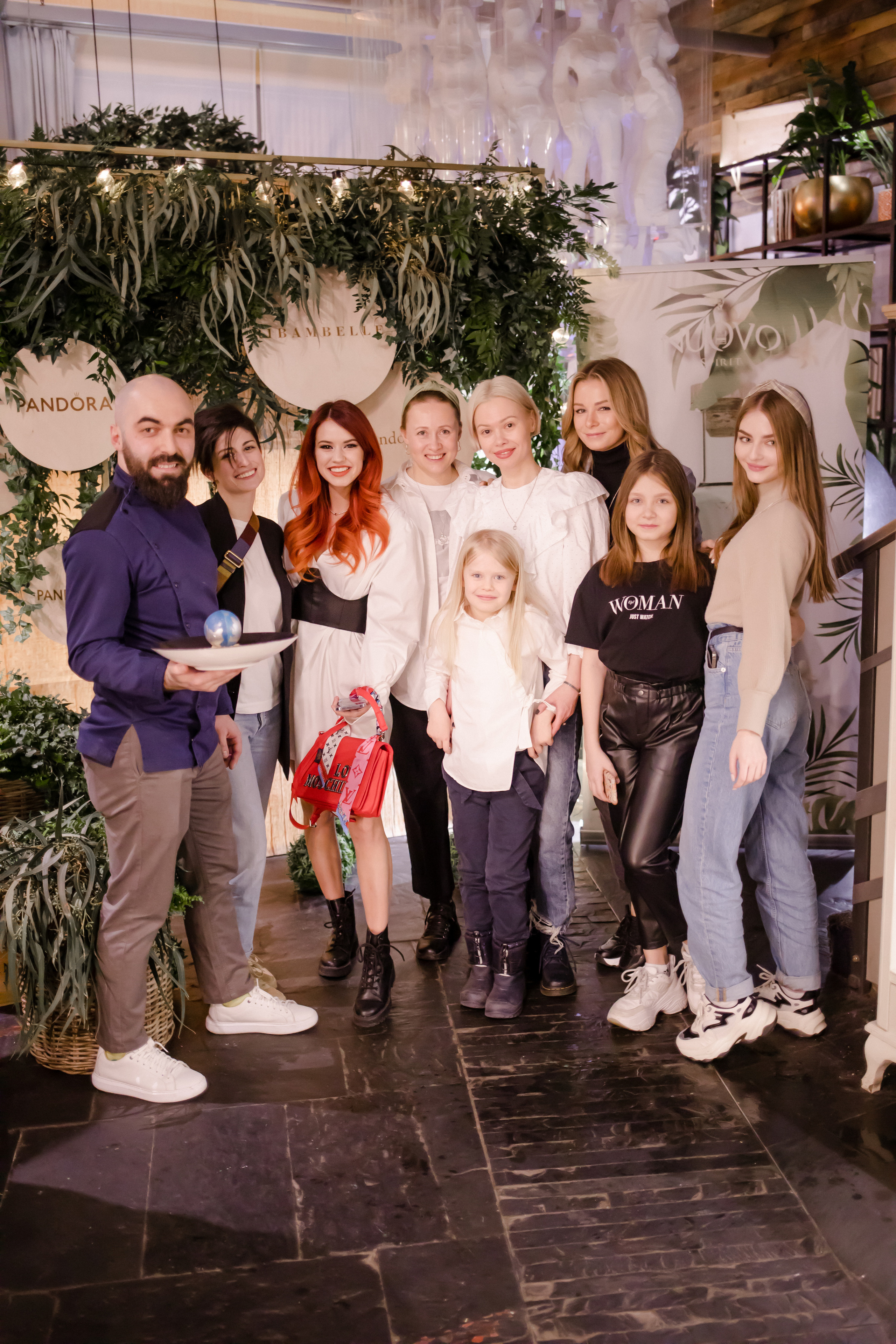 Pandora, Ribambelle, Час Земли. Алексей Дьяков. Photo • Video • Event