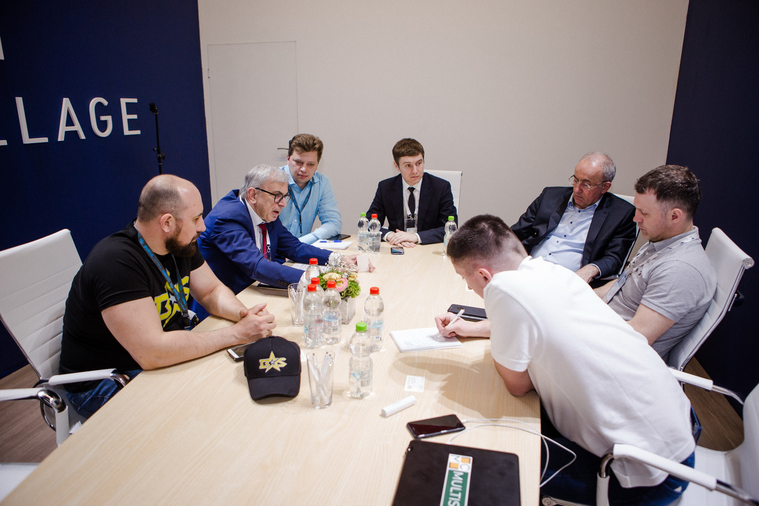 FIBO 2018. Алексей Дьяков. Photo • Video • Event