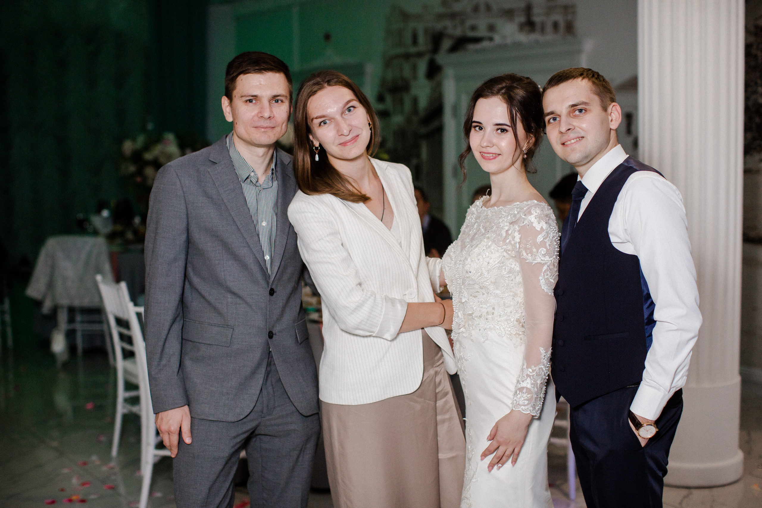 Кирилл и Яна 12.08.2019. Алексей Дьяков. Photo • Video • Event