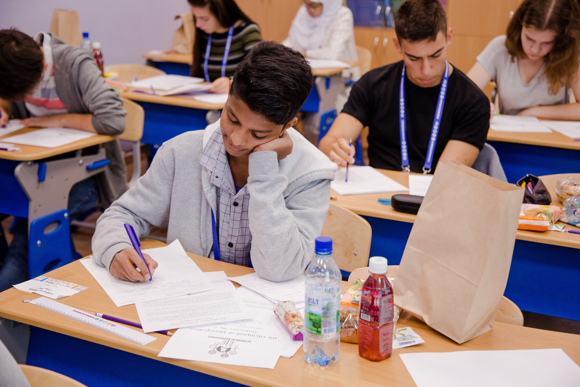 Олимпиада Мегаполисов. Алексей Дьяков. Photo • Video • Event