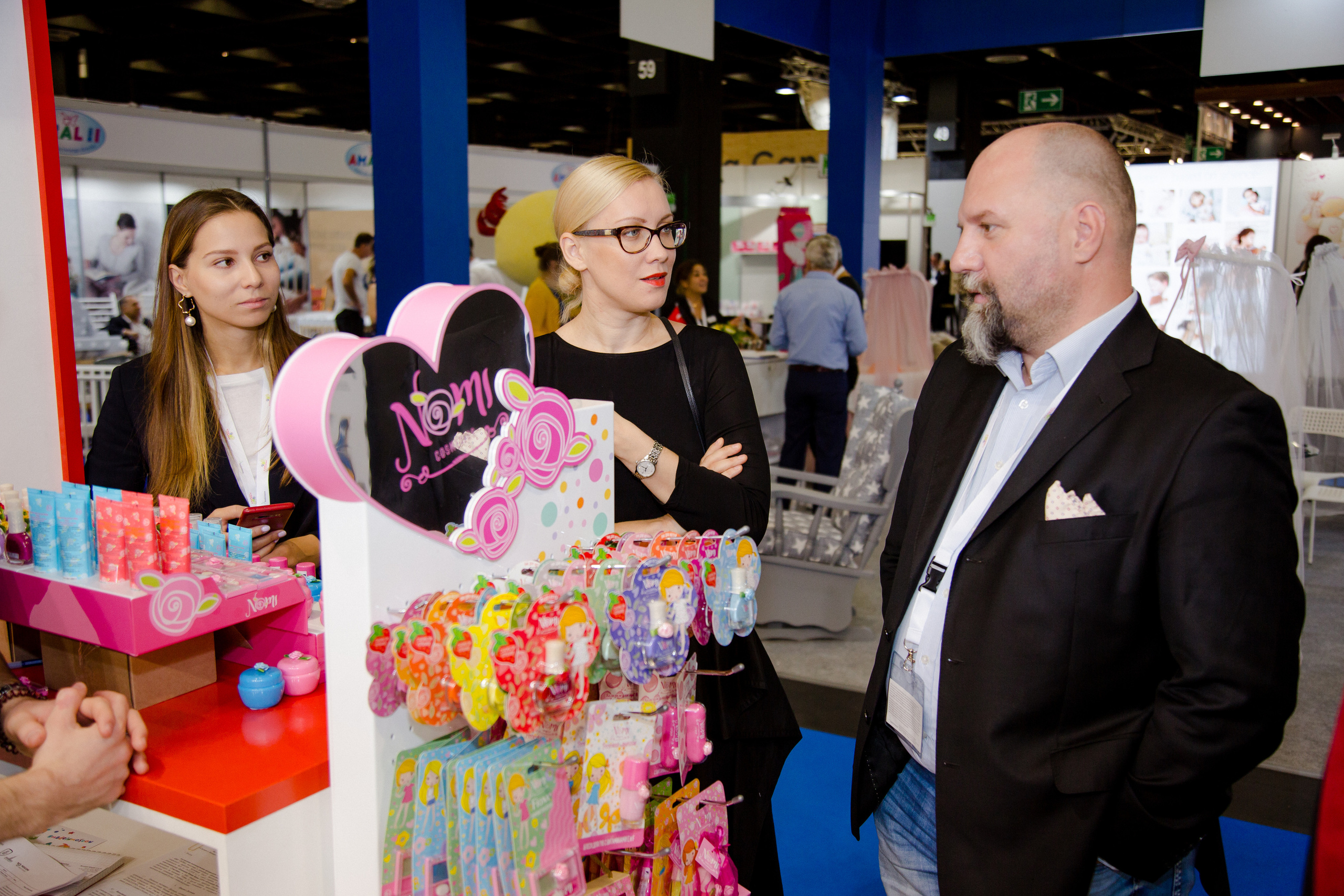 Kind+Jugend 2019. Алексей Дьяков. Photo • Video • Event