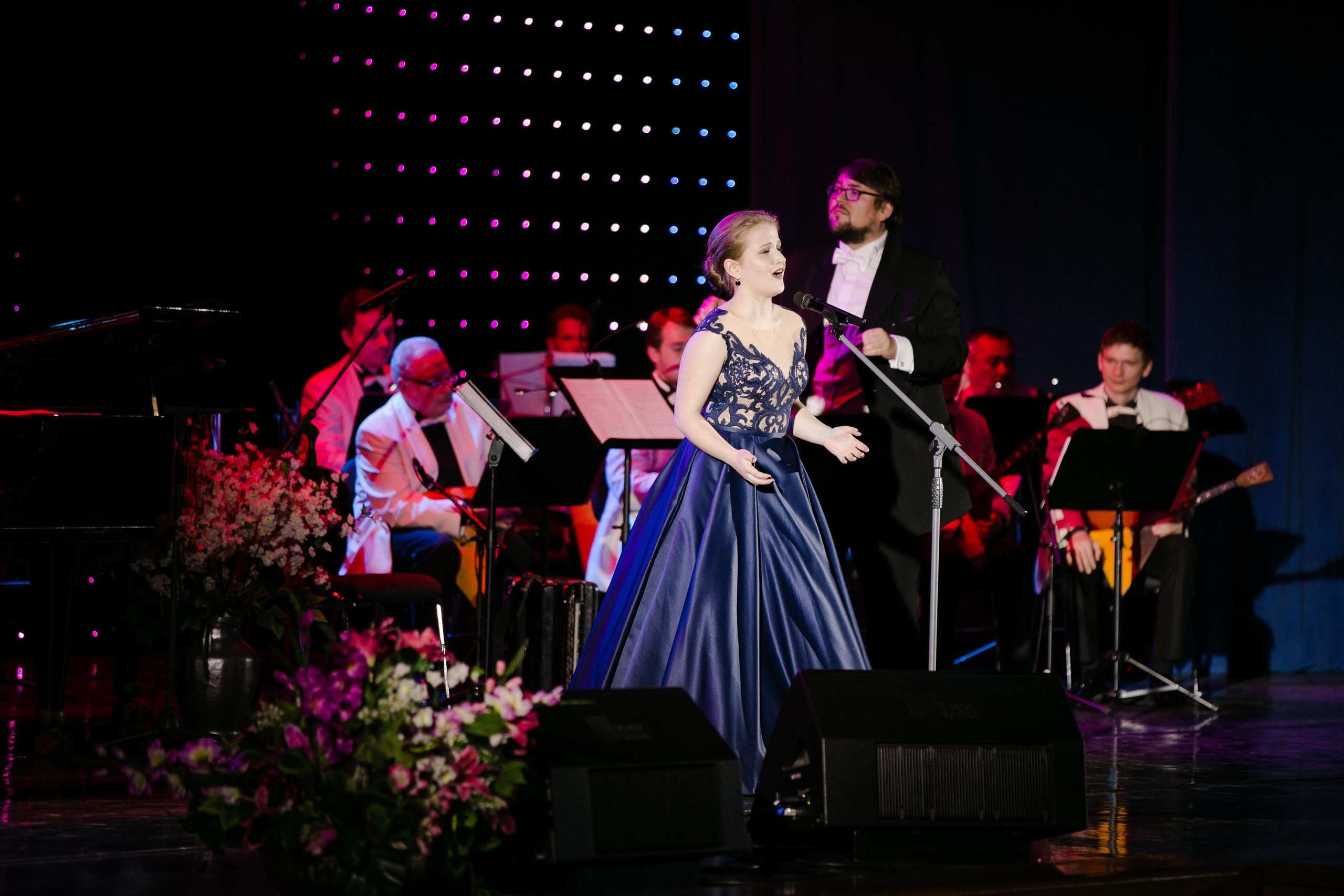 Концерт в Кремле. Алексей Дьяков. Photo • Video • Event