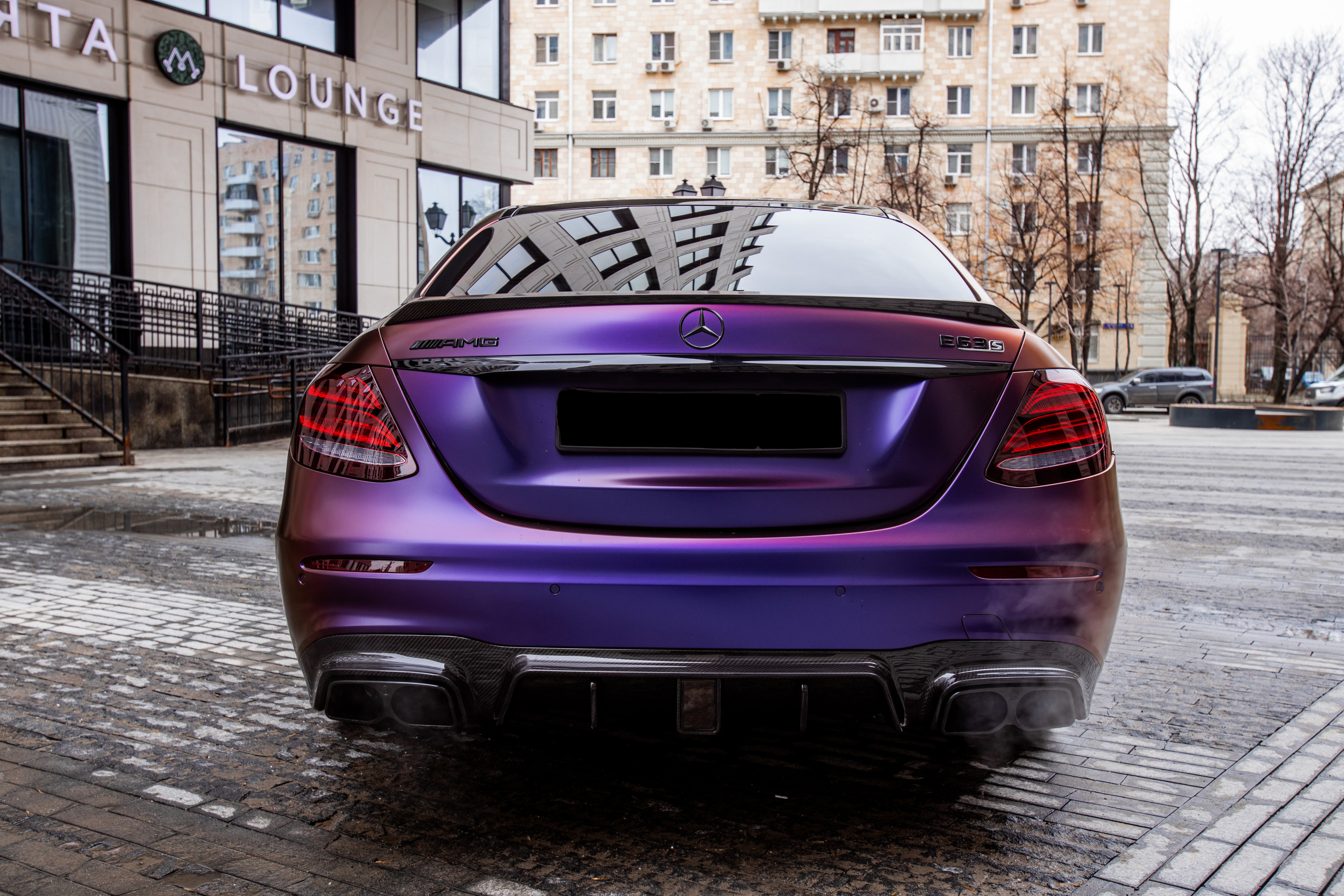 Mercedes E63S AMG. Алексей Дьяков. Photo • Video • Event