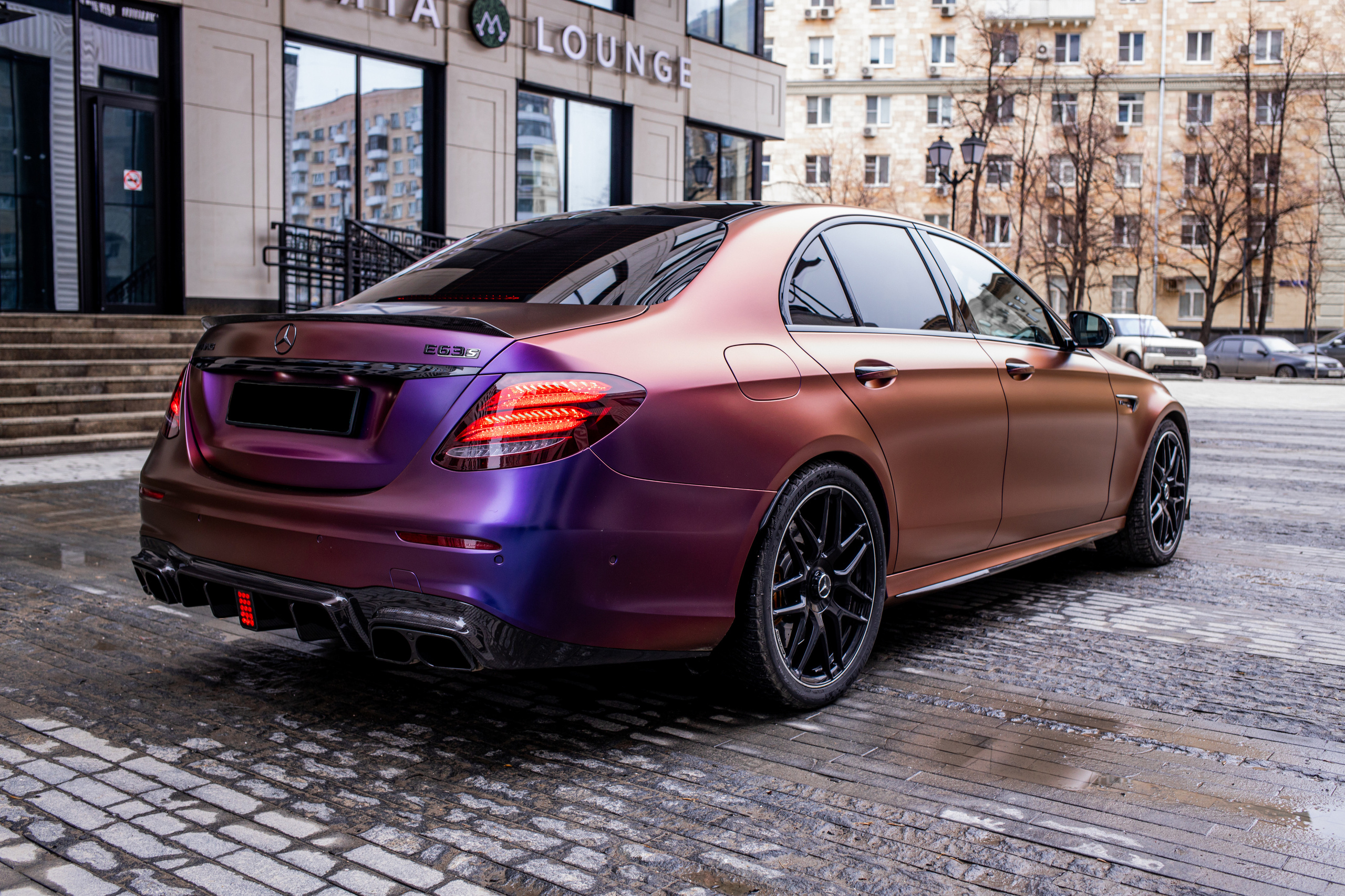 Mercedes E63S AMG. Алексей Дьяков. Photo • Video • Event