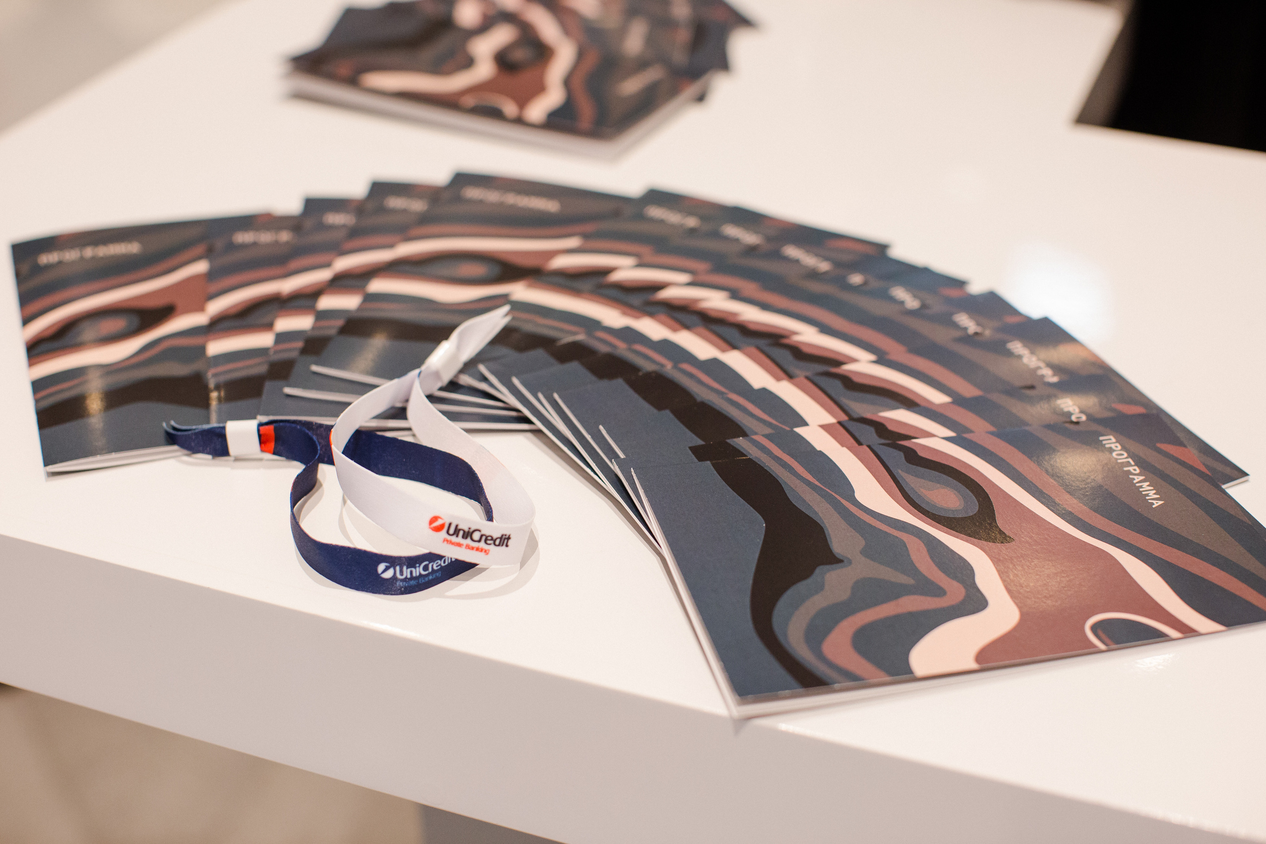 Корпоратив UniCredit Bank — SoundUp. Алексей Дьяков. Photo • Video • Event