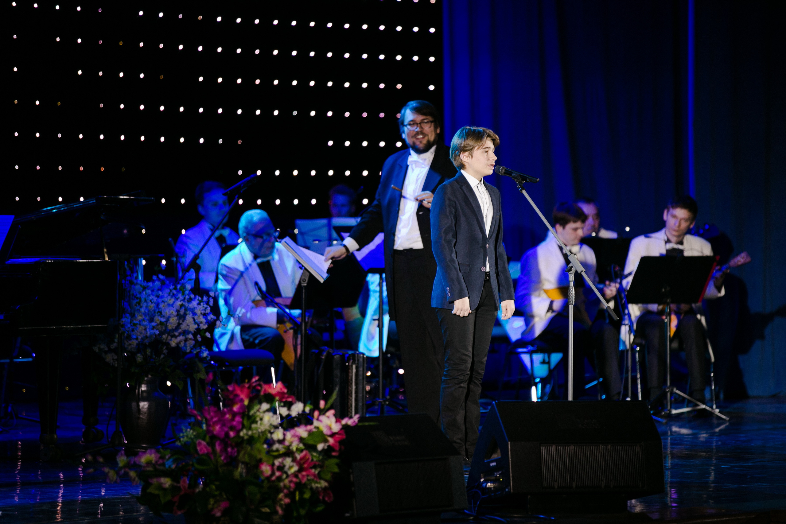 Концерт в Кремле. Алексей Дьяков. Photo • Video • Event